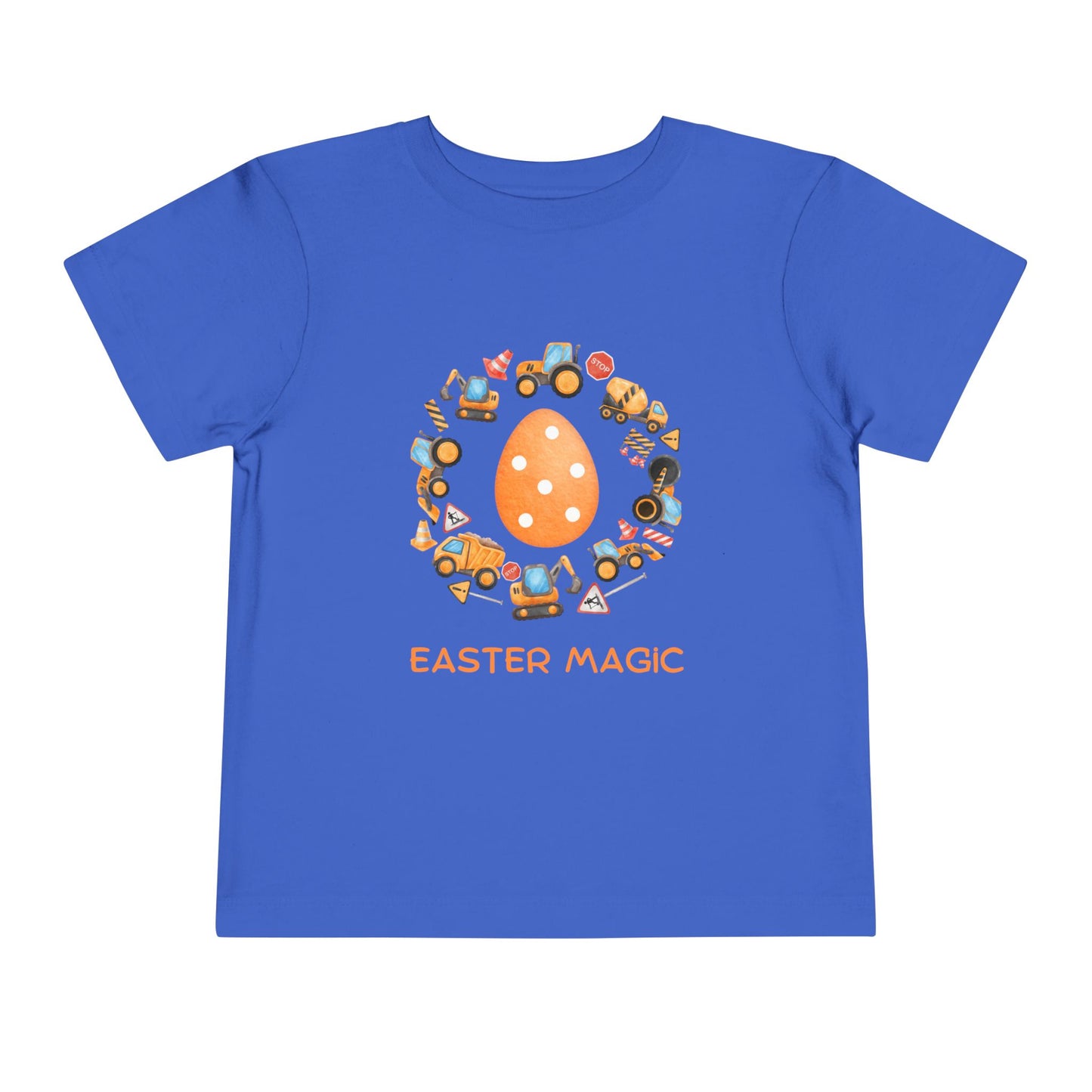 Easter Truck Toddler Tee