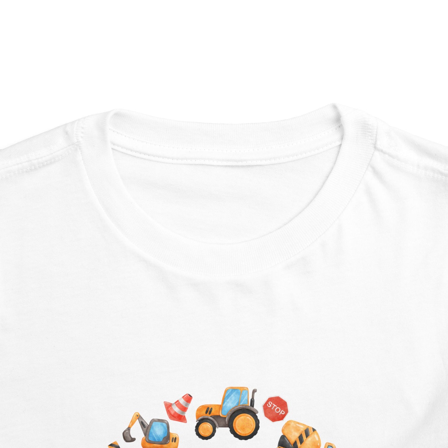 Easter Truck Toddler Tee