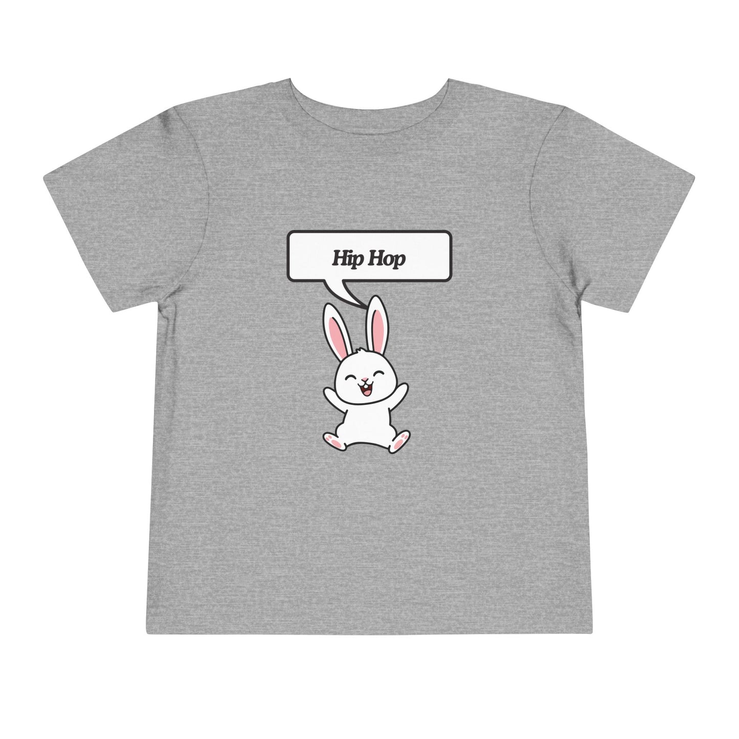 Twin Toddler/Infant Tee — "Hip Hop" Easter Joke Set