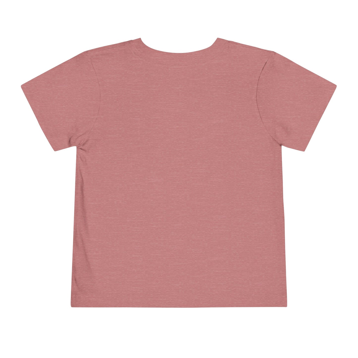 Toddler Tee - "Save the Ocean" Eco Wildlife Graphic
