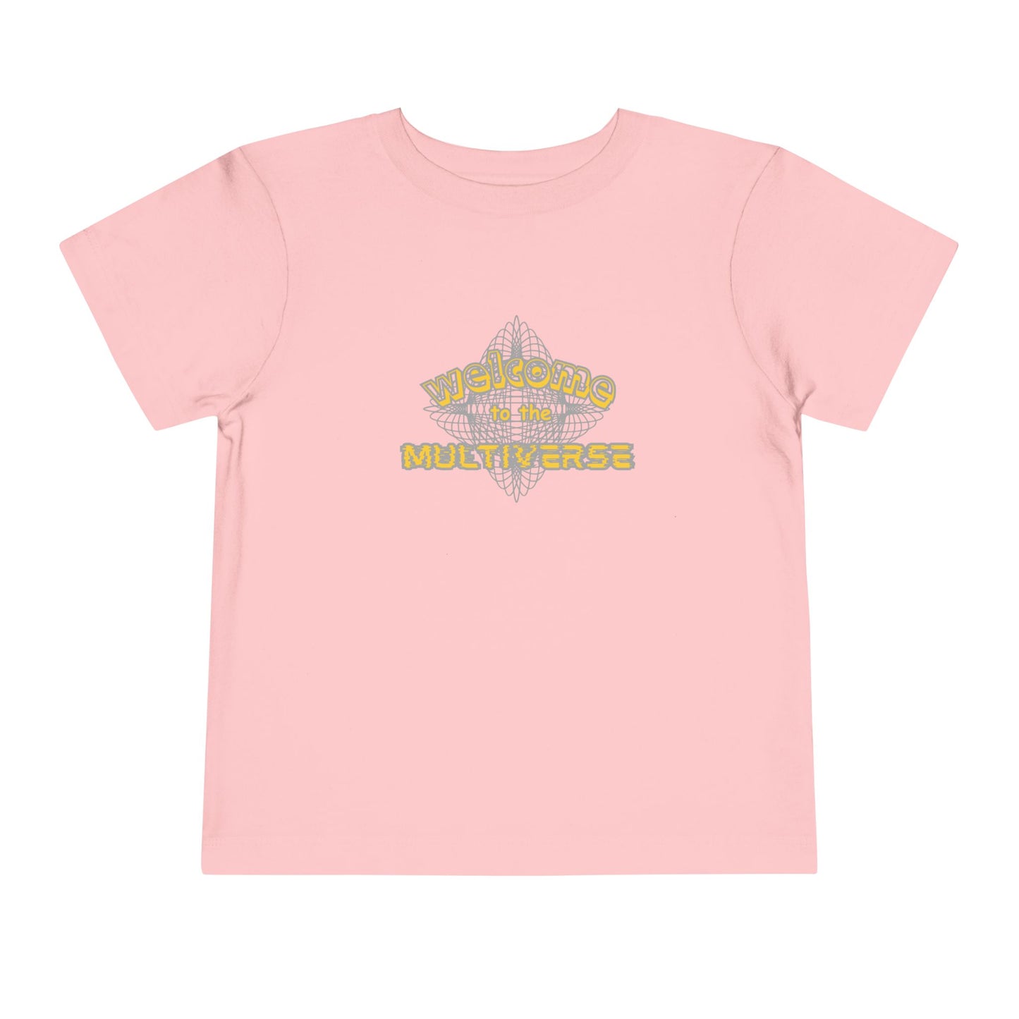 Welcome to the Multiverse Toddler Tee