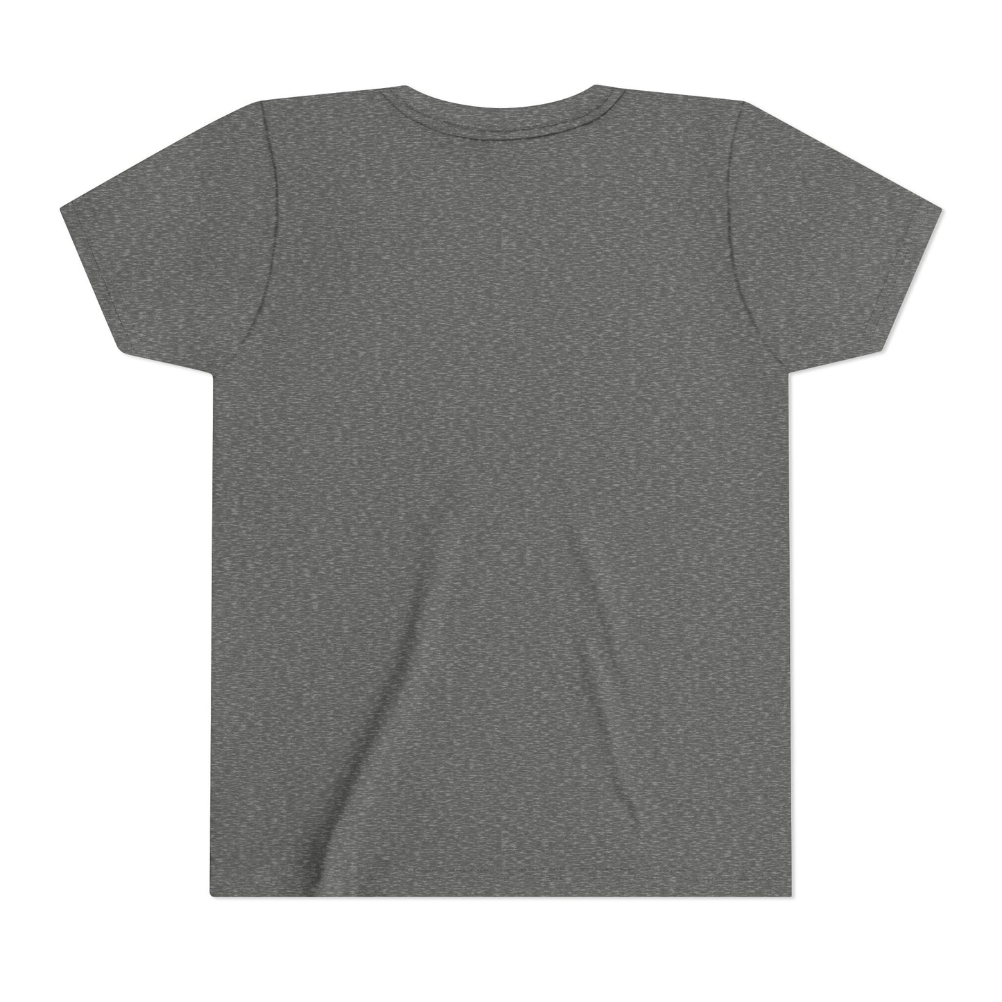 4th July -Youth Stars Tee - Patriotic Red White Blue Kids Shirt