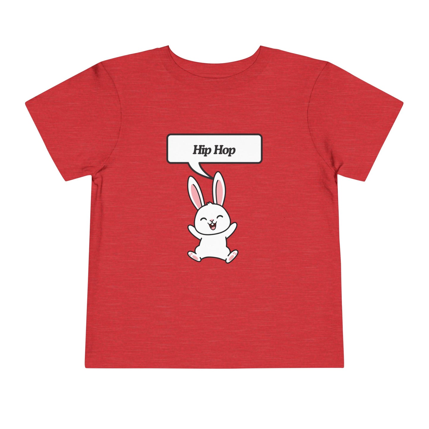 Twin Toddler/Infant Tee — "Hip Hop" Easter Joke Set
