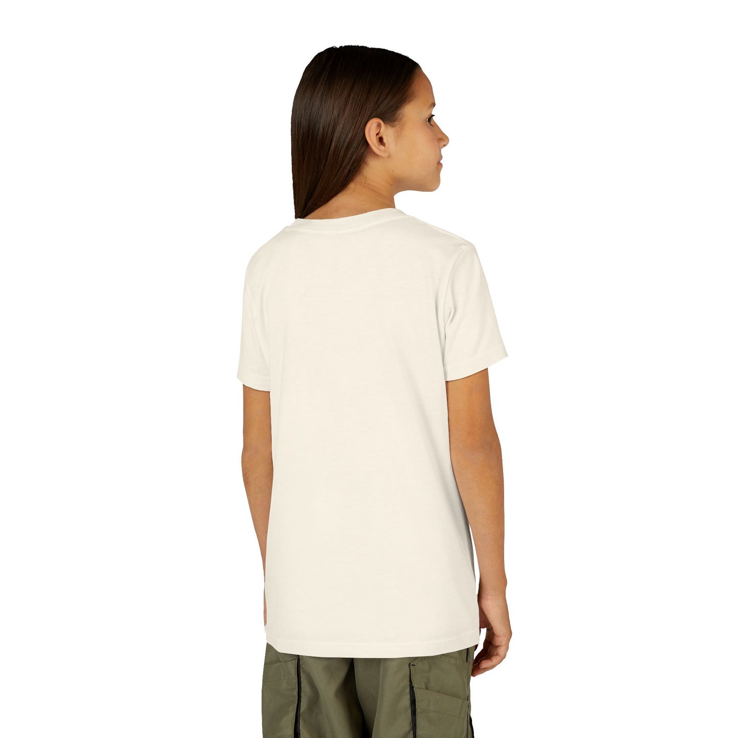 Youth Easter T-Shirt — "In My Easter Kid Era" Bunny Graphic