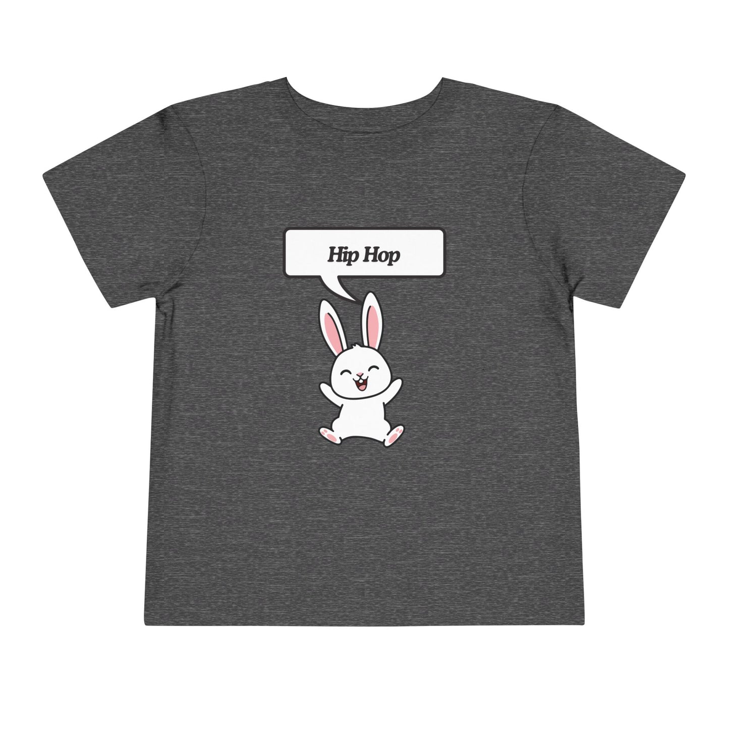 Twin Toddler/Infant Tee — "Hip Hop" Easter Joke Set