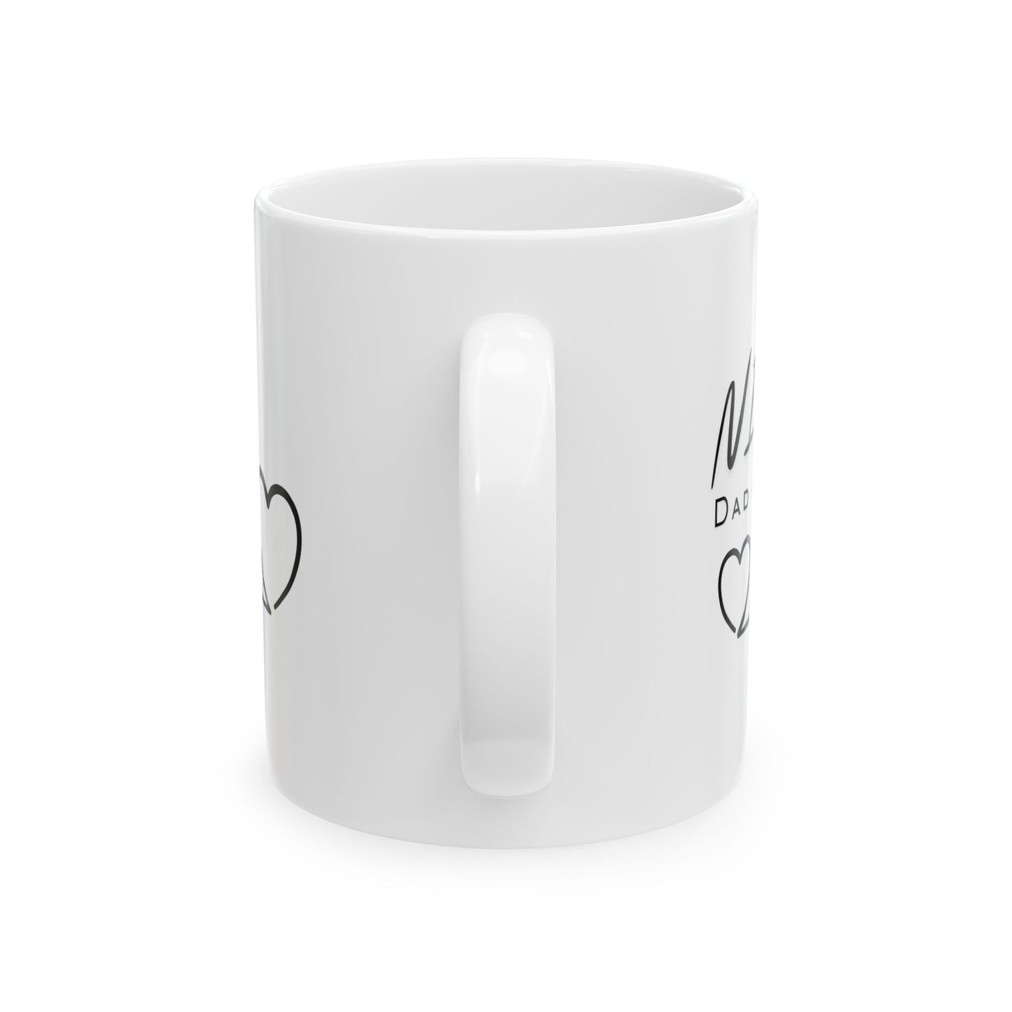 NICU Dad Gift- Coffee Mug, Gift for Father's Day! Thoughtful Present for Preemie Parent