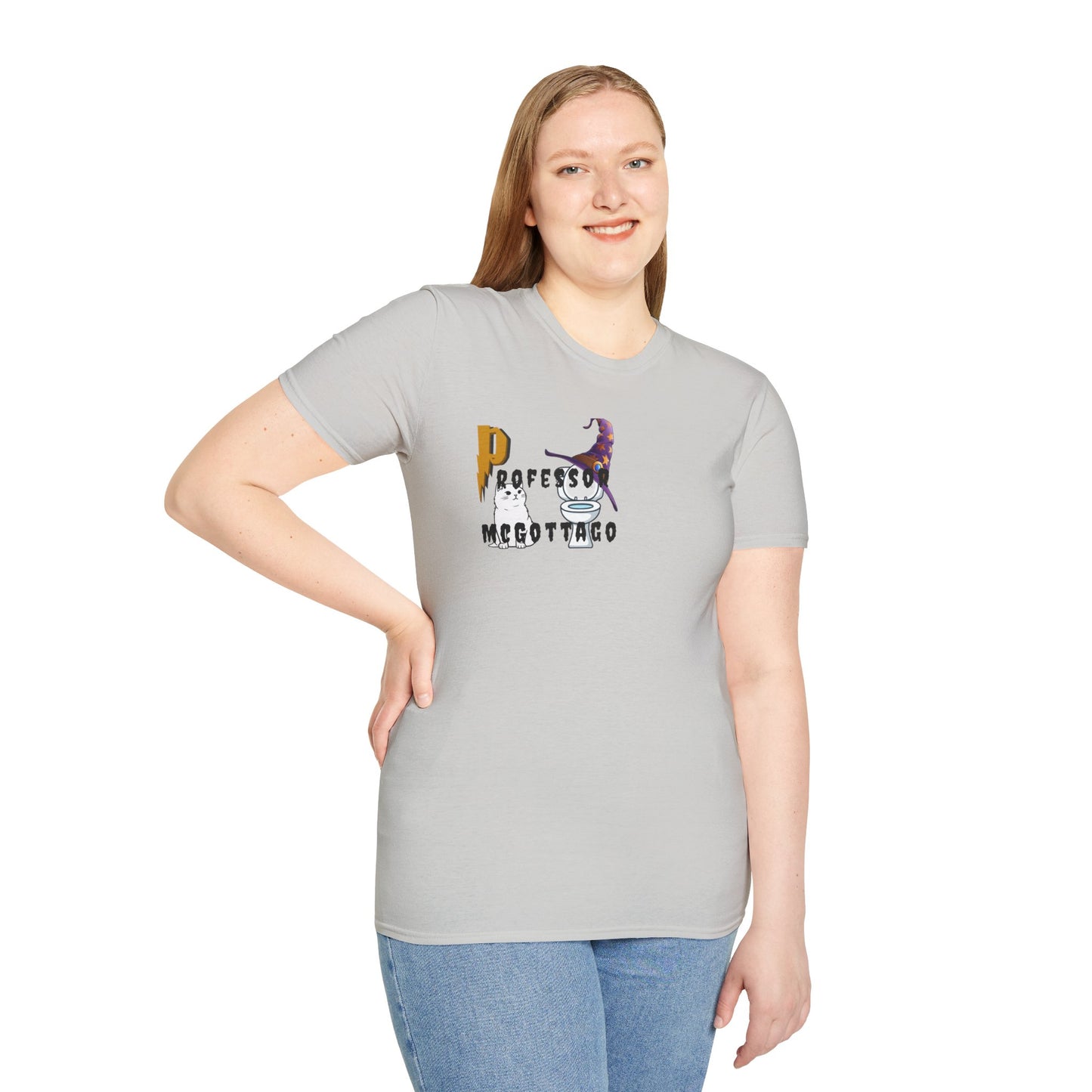 Family Matching "Professor McGottago" Unisex Adult T-Shirt