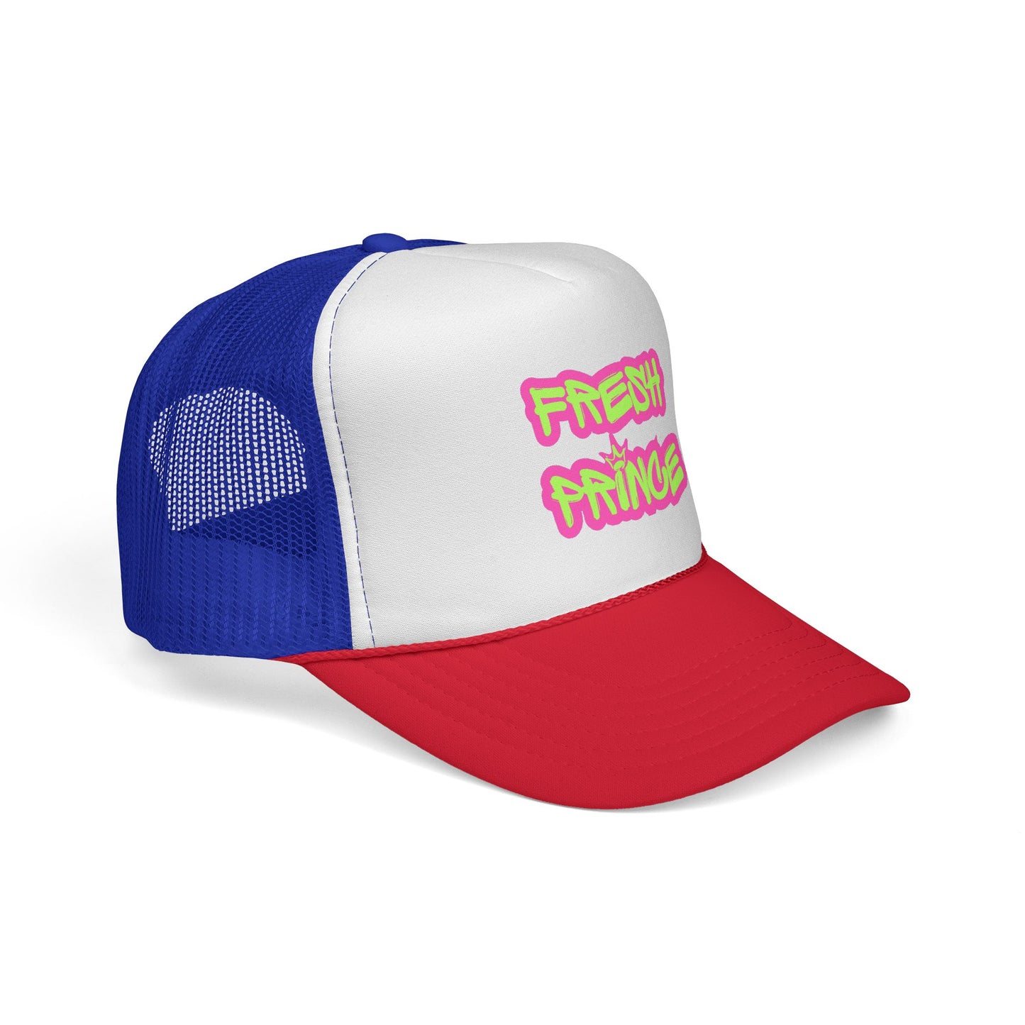 90's Fresh Prince Graffiti TRUCKER Hat