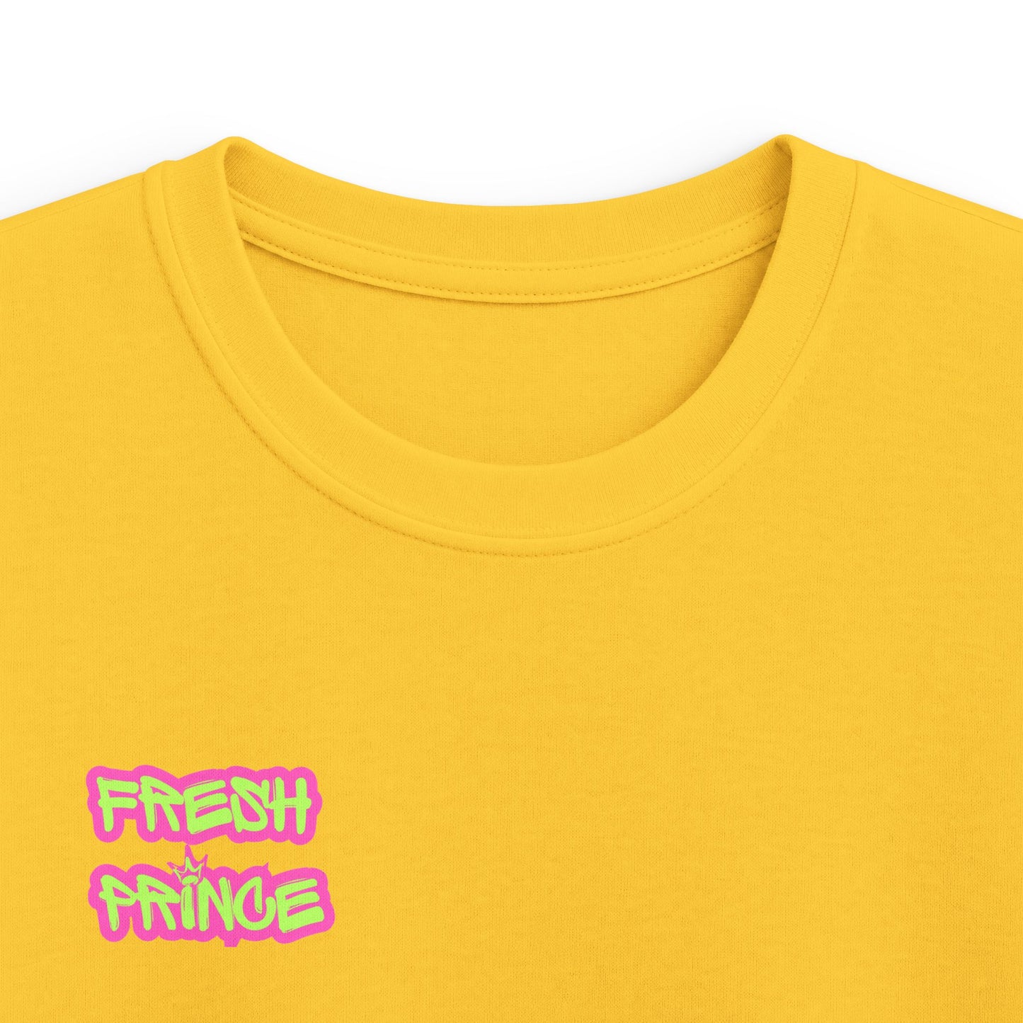 Kids 90's — "Fresh Prince" Retro Graffiti Twin Boy Shirt