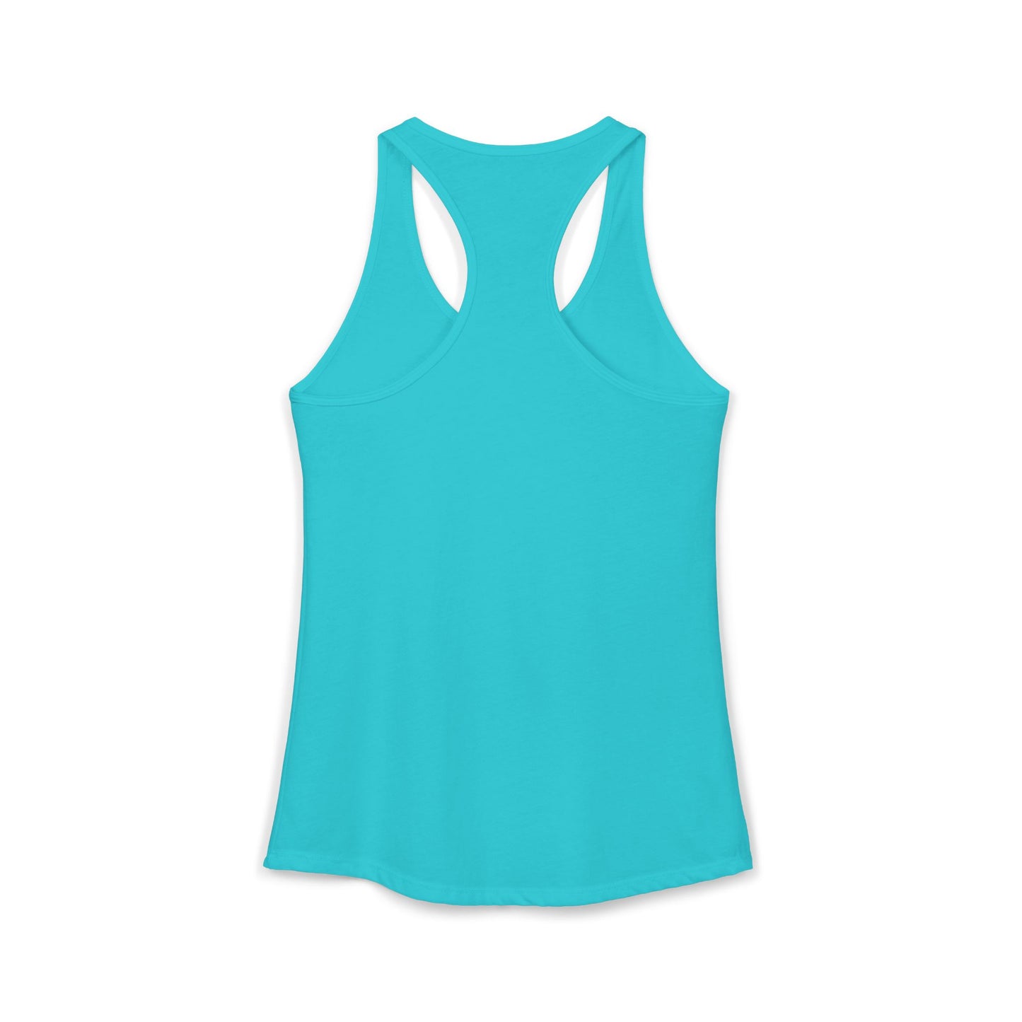 Mama of Triplets- Floral Racerback Tank