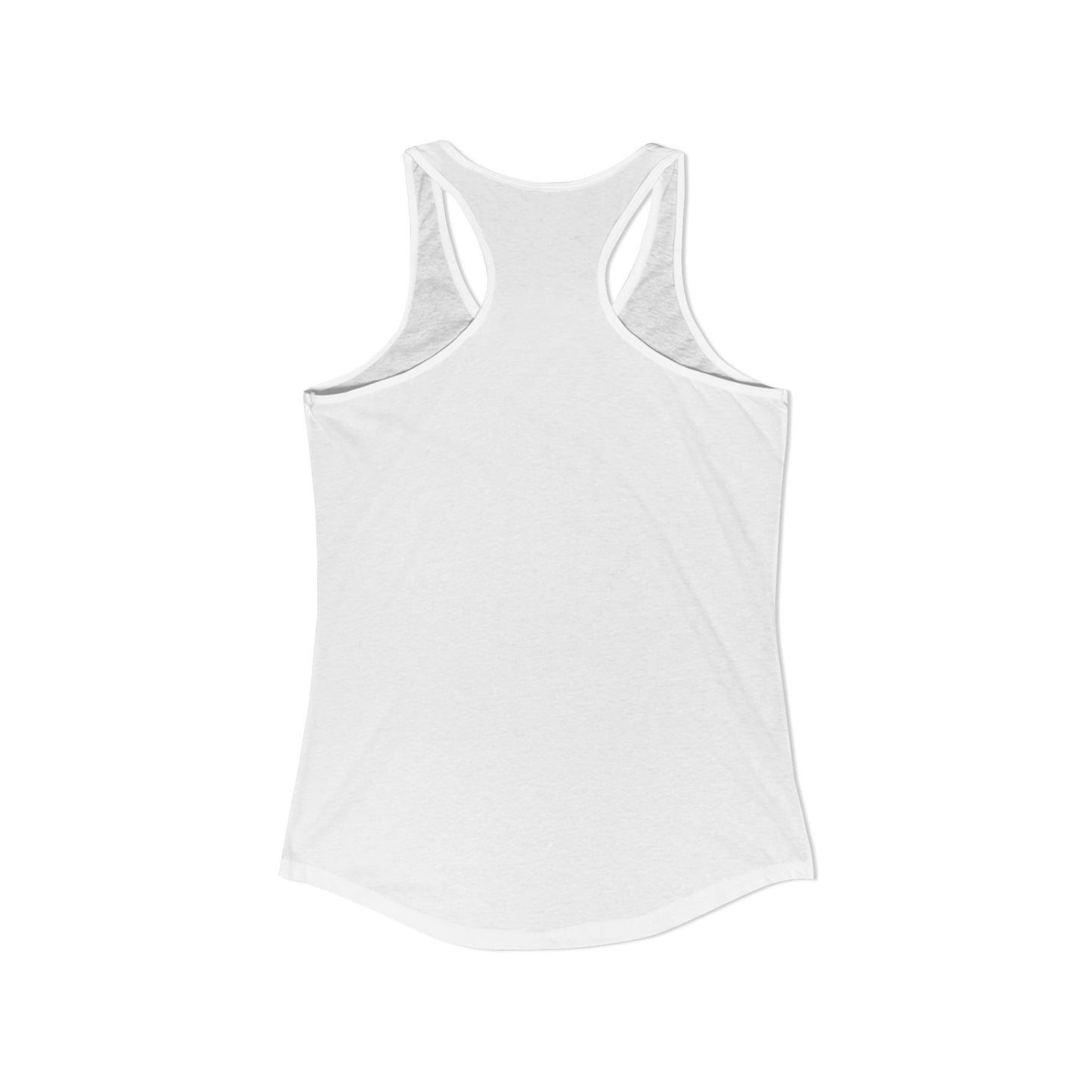 Mama of Triplets- Floral Racerback Tank
