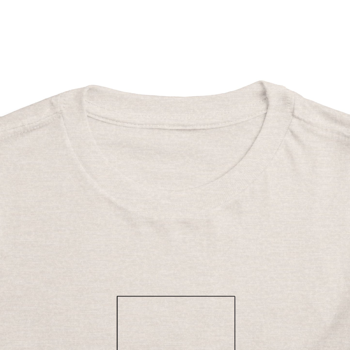 Toddler Tee — "My Hotdog Is Too Hot" Cute Cartoon Hot Dog Kids Shirt