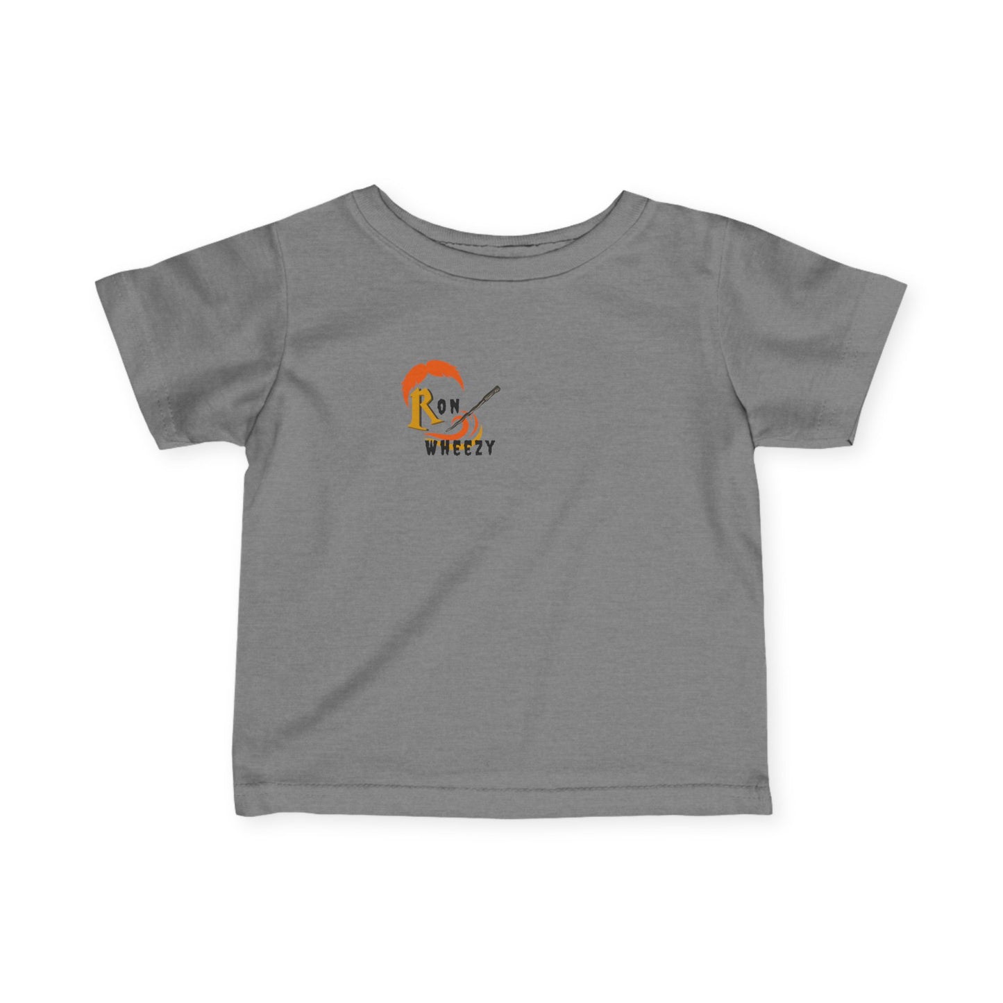 Family Matching- Magic Theme- "Ron Wheezy" Baby/Toddler Tee (Age 6-24 months)