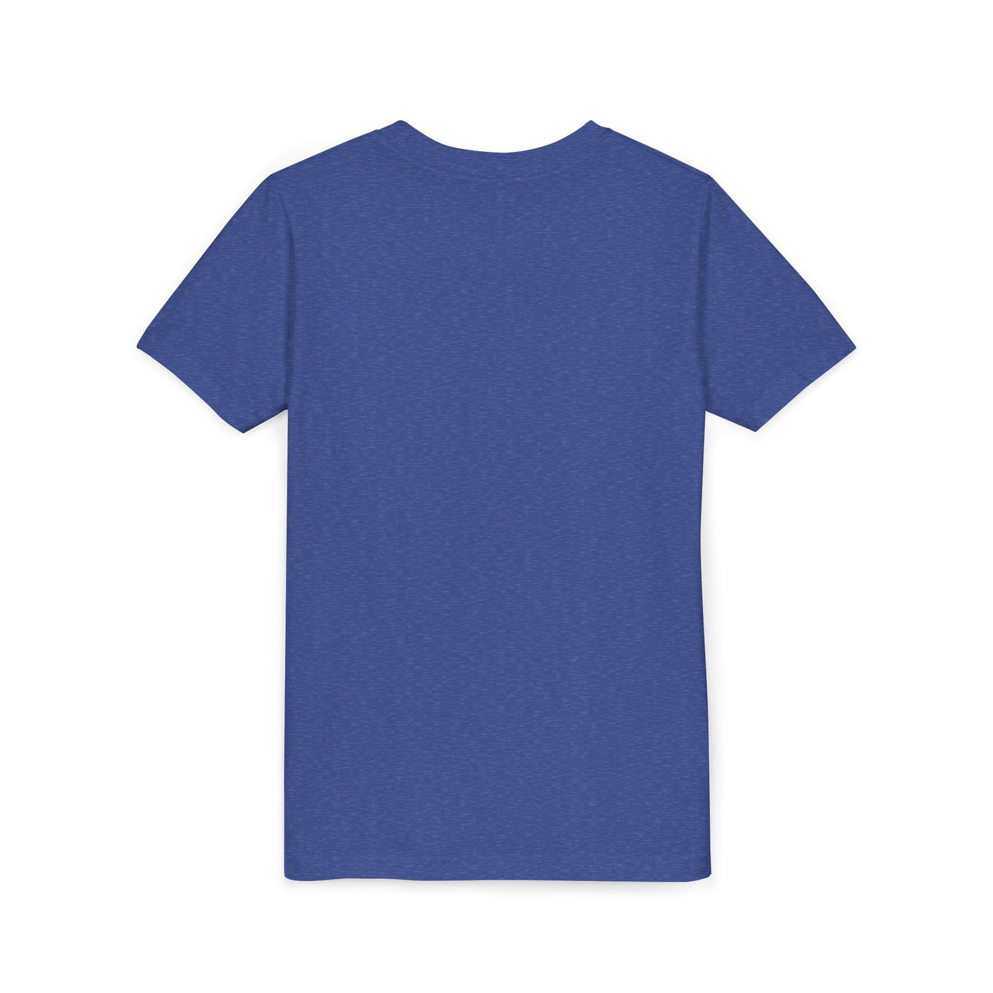 4th July -Youth Stars Tee - Patriotic Red White Blue Kids Shirt