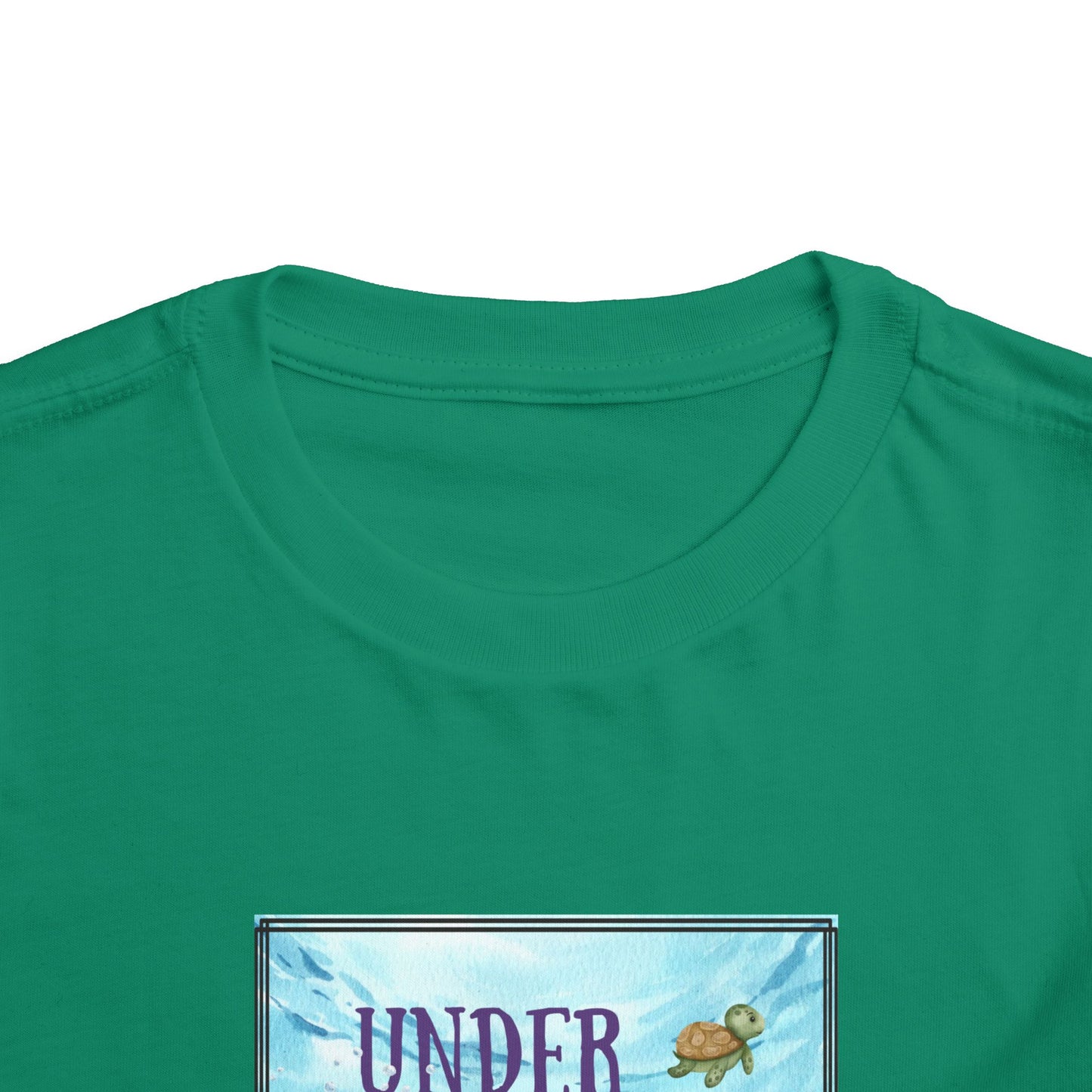 Under the Sea — Ocean 3rd Birthday Shirt