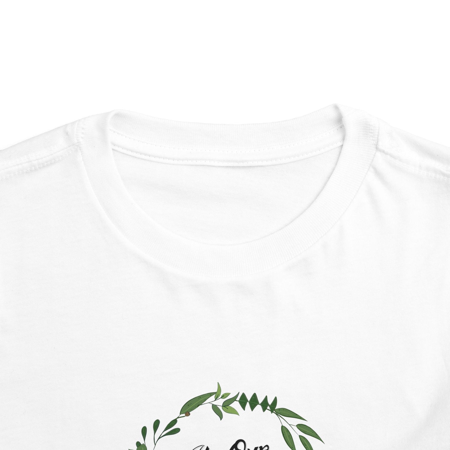 Birthday Twins Tee — "It’s Our Birthday" Nature Design for Kids aged 2-5 Years
