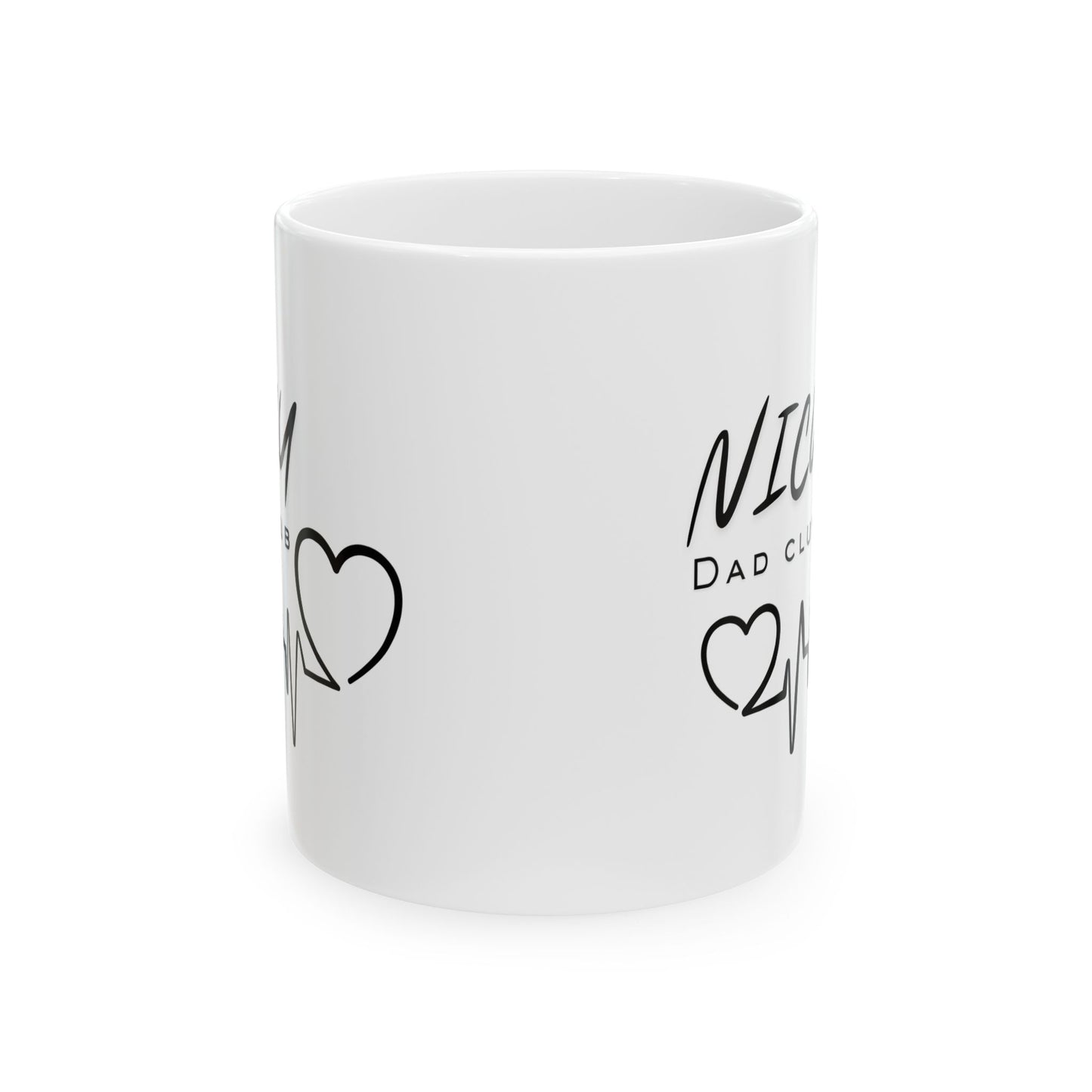NICU Dad Gift- Coffee Mug, Gift for Father's Day! Thoughtful Present for Preemie Parent