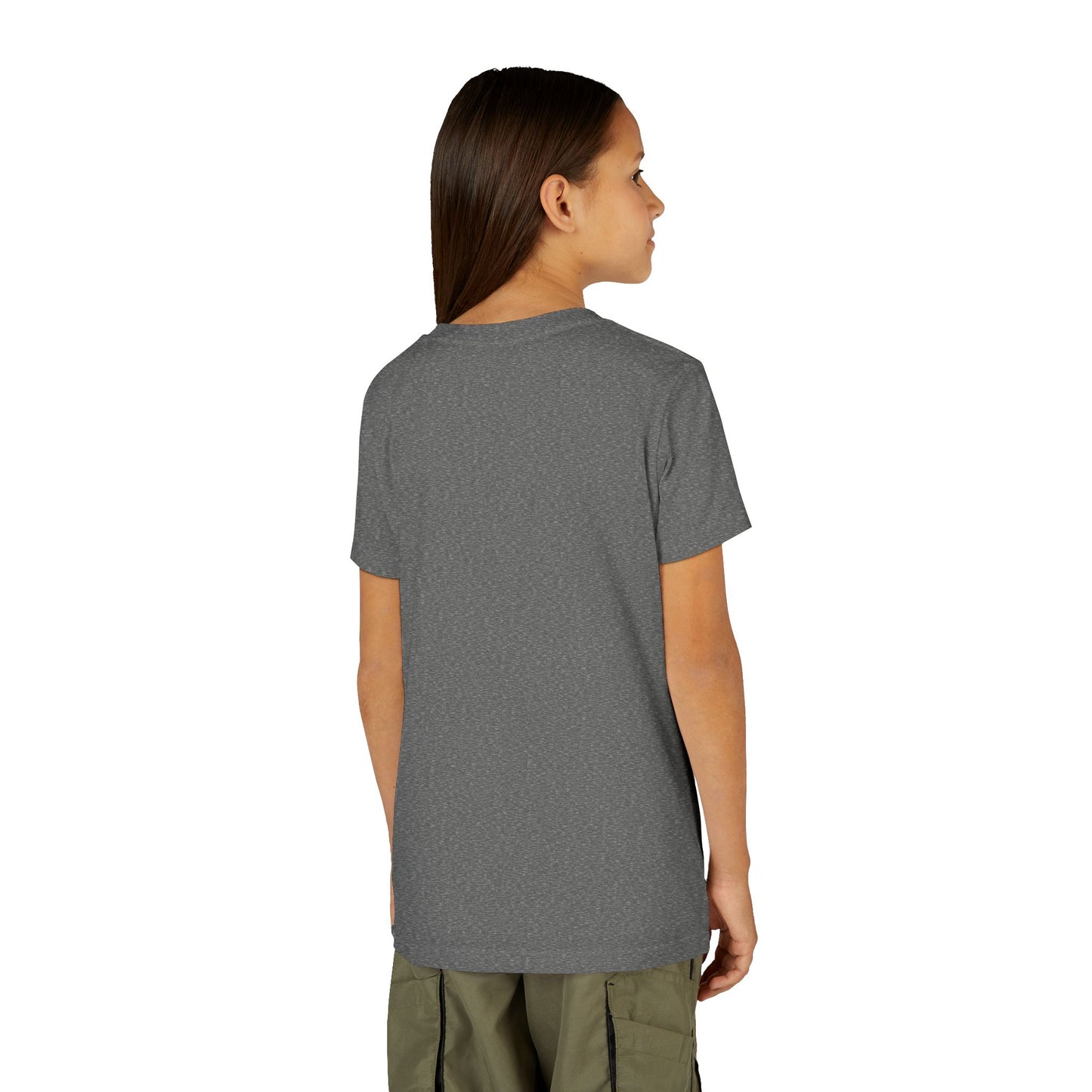 Youth Tee — “Sisters Make the Best Friends” Kids’ Sibling Love T-Shirt