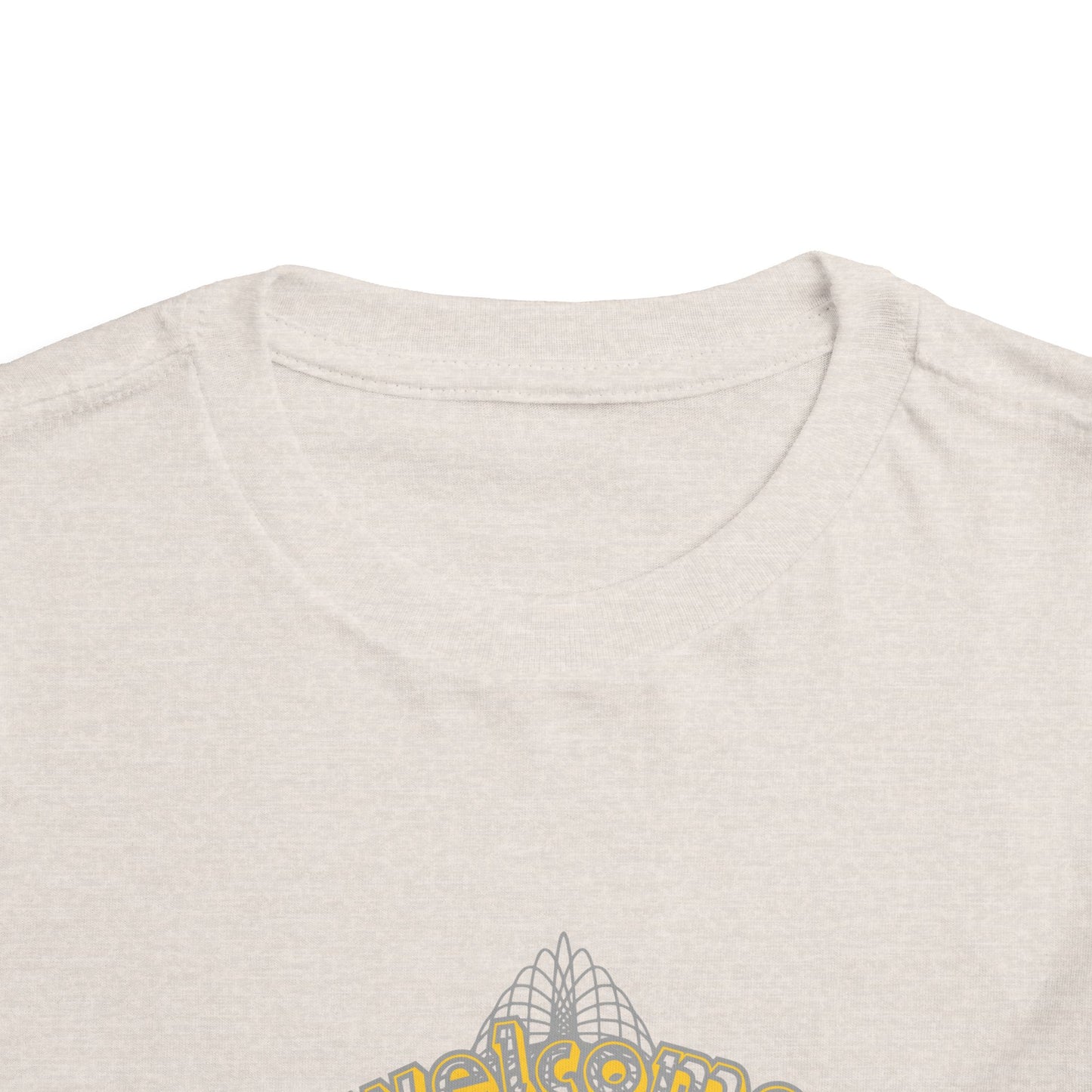 Welcome to the Multiverse Toddler Tee