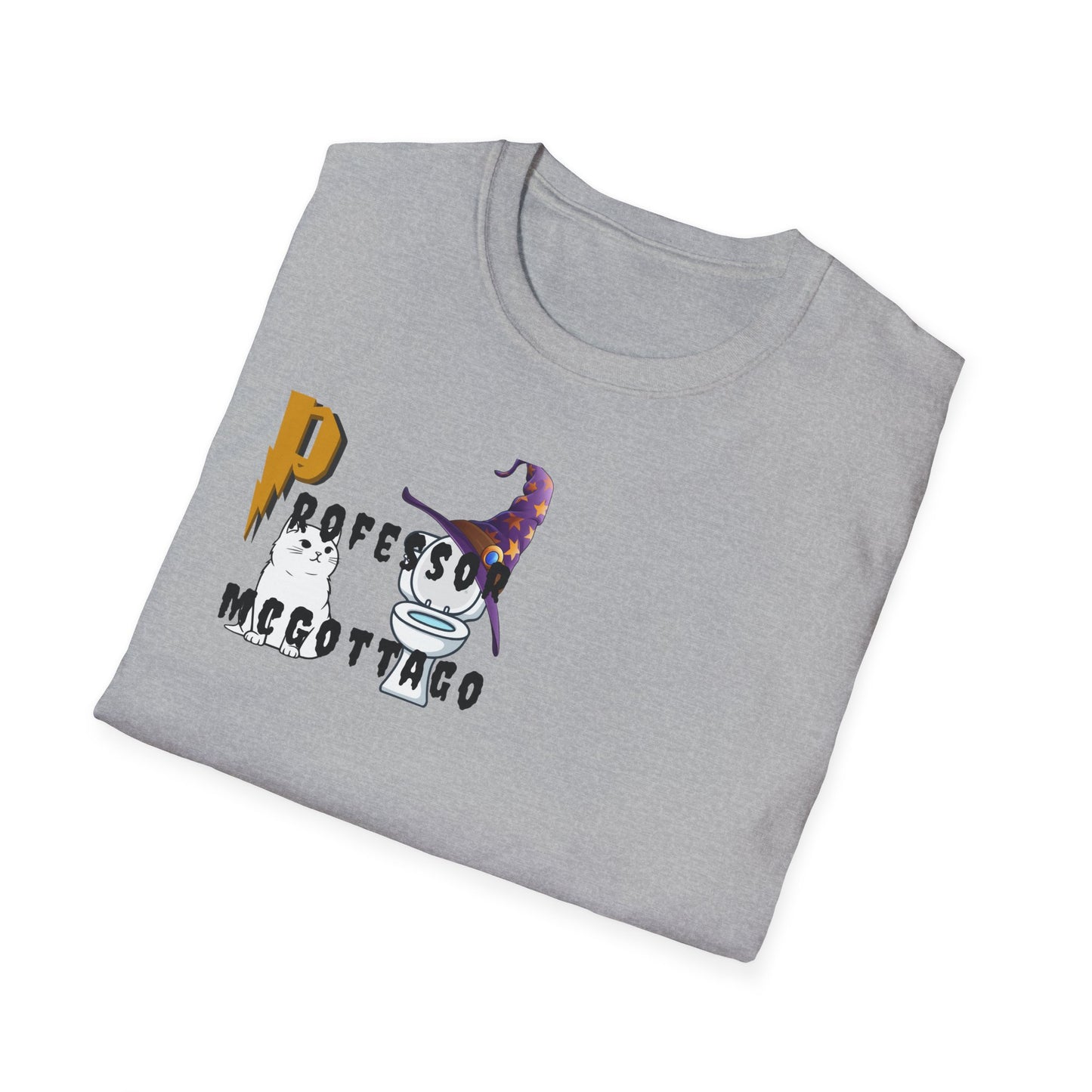 Family Matching "Professor McGottago" Unisex Adult T-Shirt