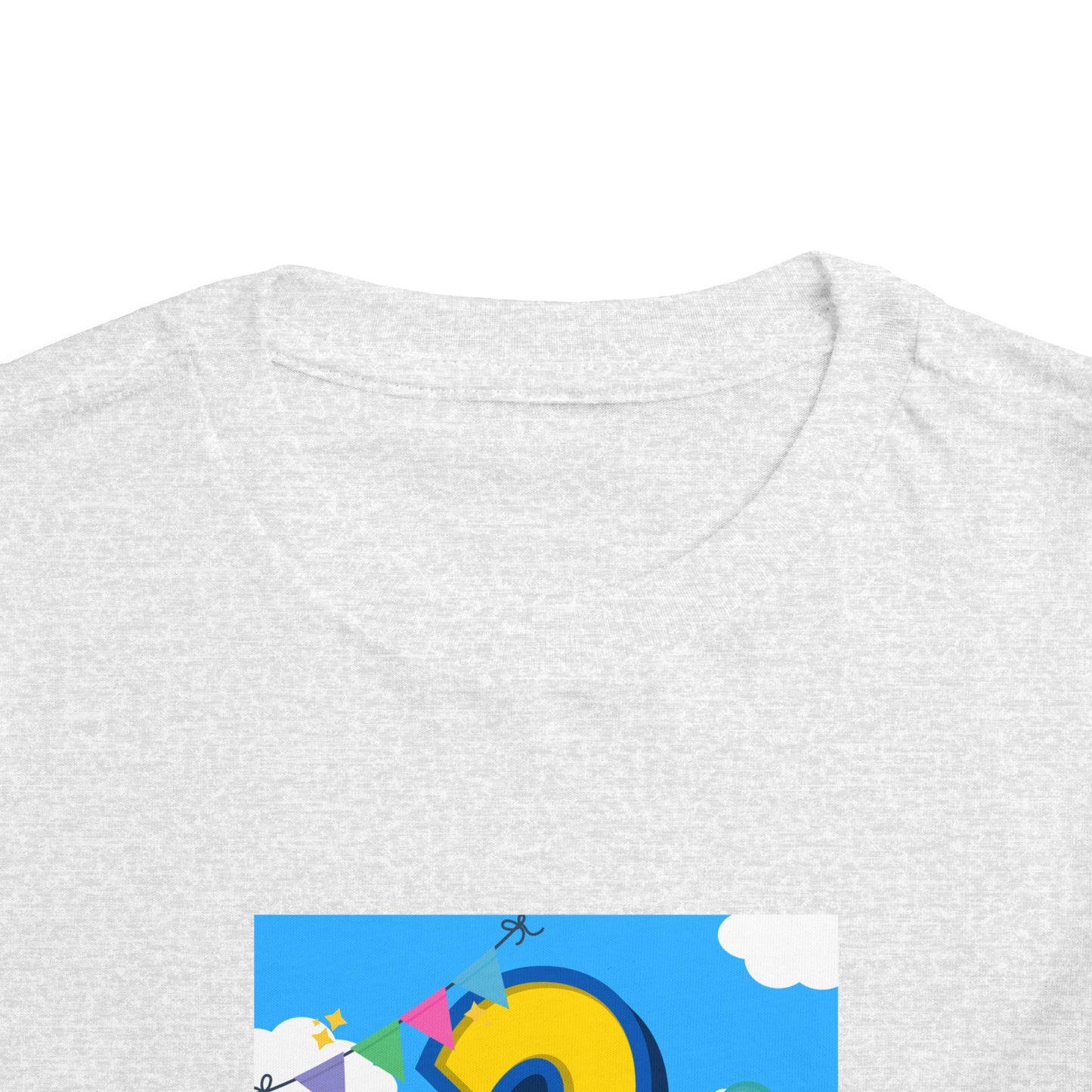 Toddler Second Birthday T-Shirt - 2 Infinity and Beyond