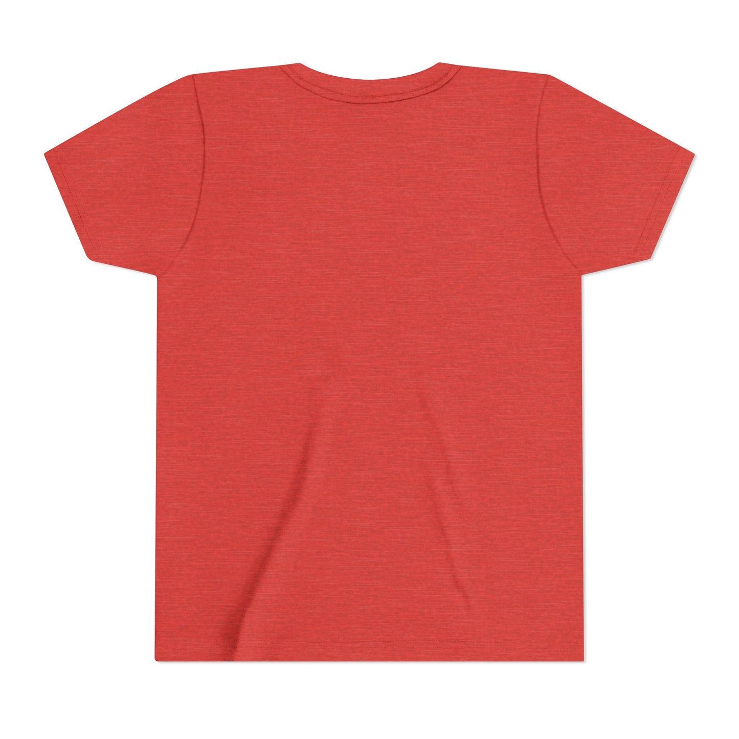 Spring Energy Unisex Youth T‑Shirt — Kids Graphic Tee with Coil Springs Design