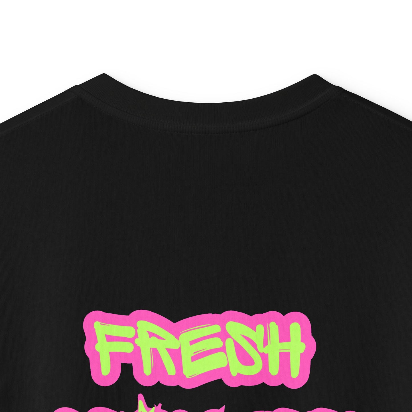 Kids 90's "Fresh Princess" Retro Graffiti Twin Girl Shirt
