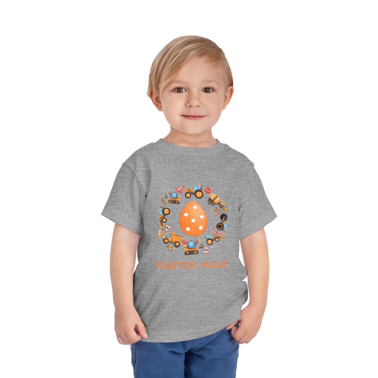 Easter Truck Toddler Tee