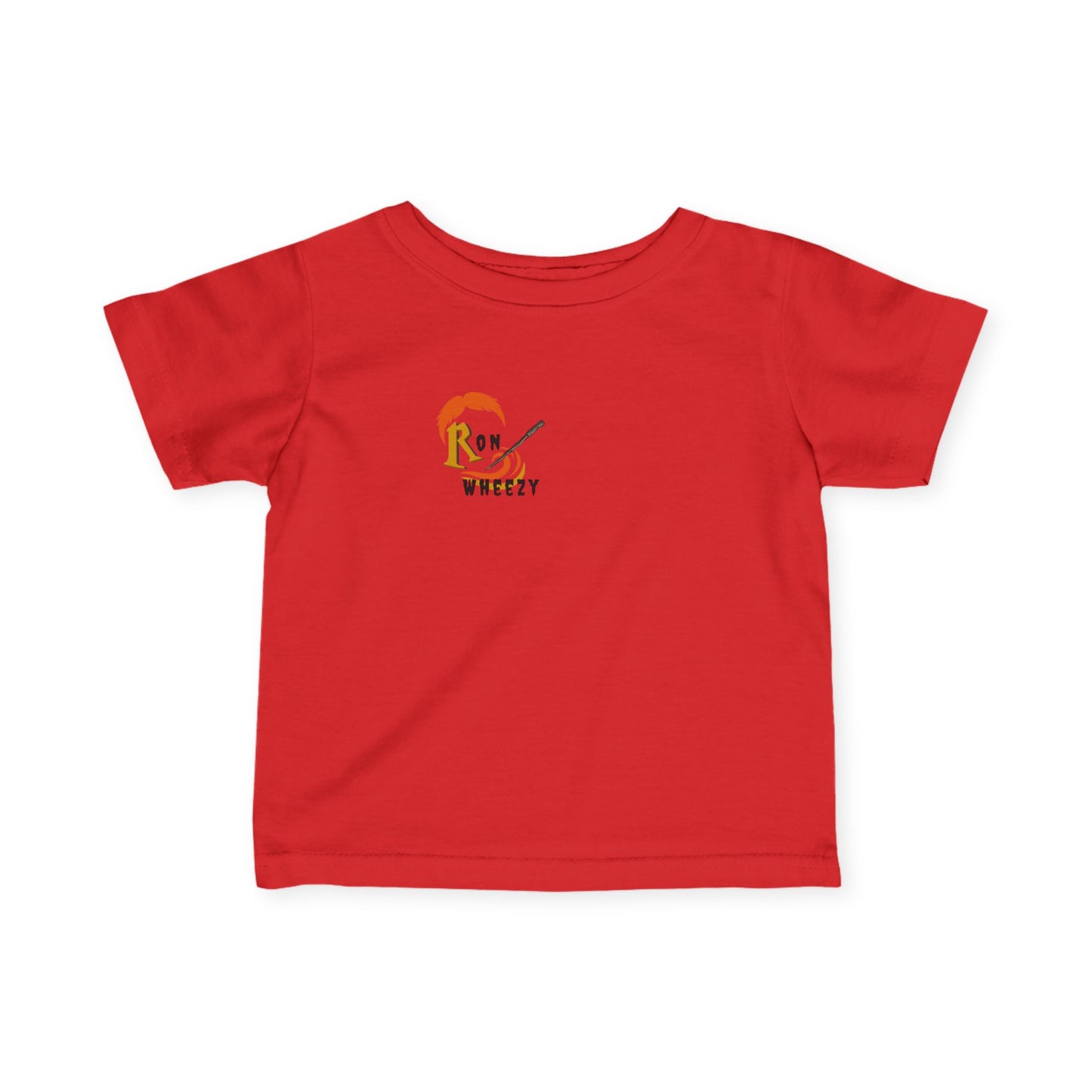 Family Matching- Magic Theme- "Ron Wheezy" Baby/Toddler Tee (Age 6-24 months)