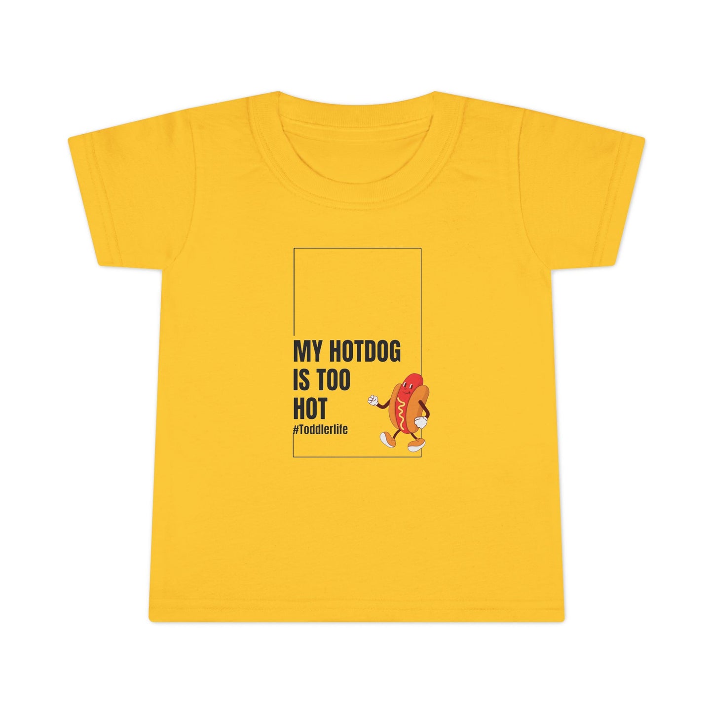 "My Hotdog Is Too Hot" #ToddlerLife (Ages 2-6 Years)