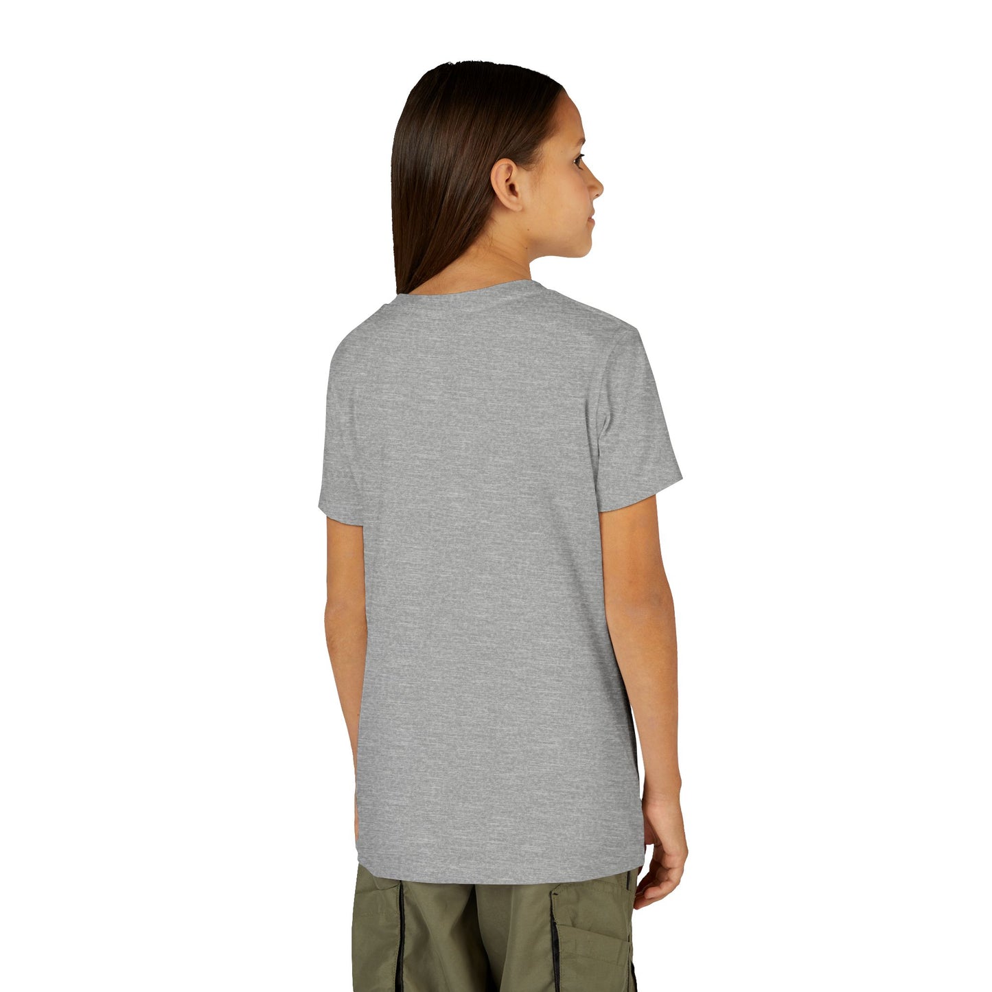 Young Adult Tee - "Best Friends" Bunny Trio Kids Graphic Shirt