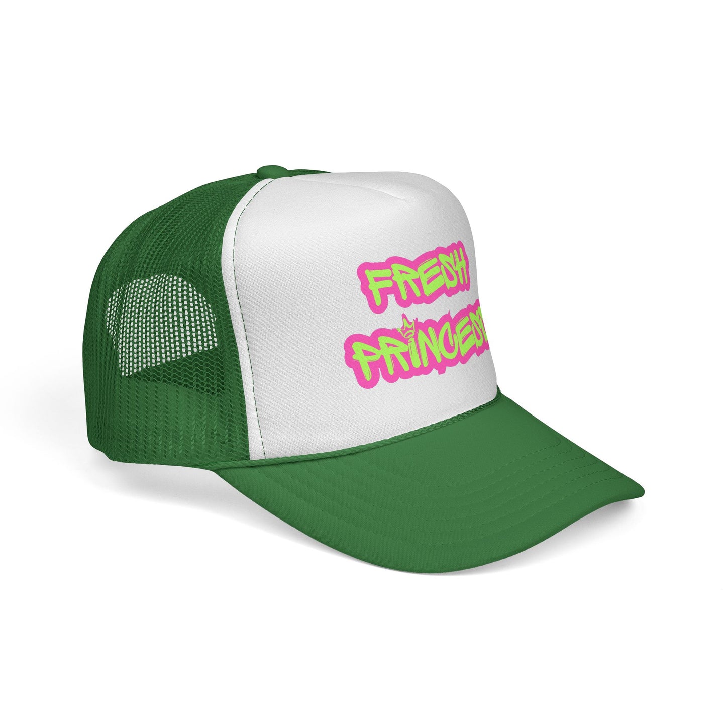90's Fresh Princess Graffiti TRUCKER Hat