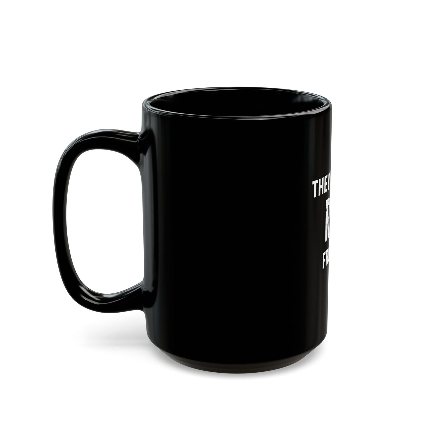 Funny Teenage slogan Coffee Mug, "They Got The Rizz From Me", Gift for Friends, Parents, Grandparents, and family