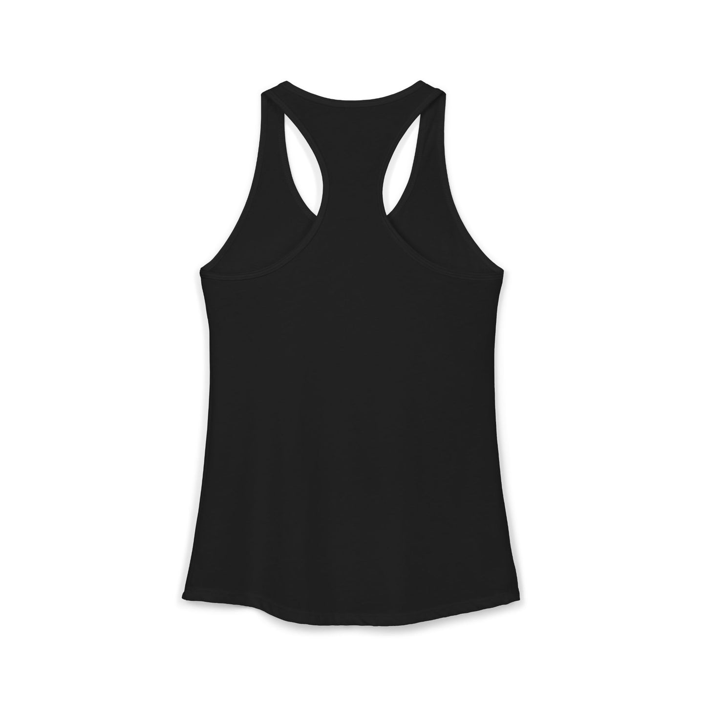 Mama of Twins- Floral Women's Ideal Racerback Tank