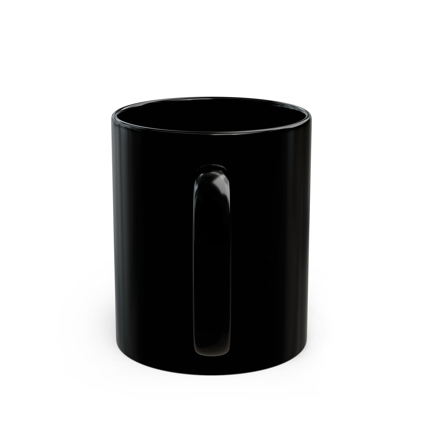 Captain Grandpa Black Mug – "Pop! Pop!" Superhero Grandpa Coffee Cup (11oz/15oz)