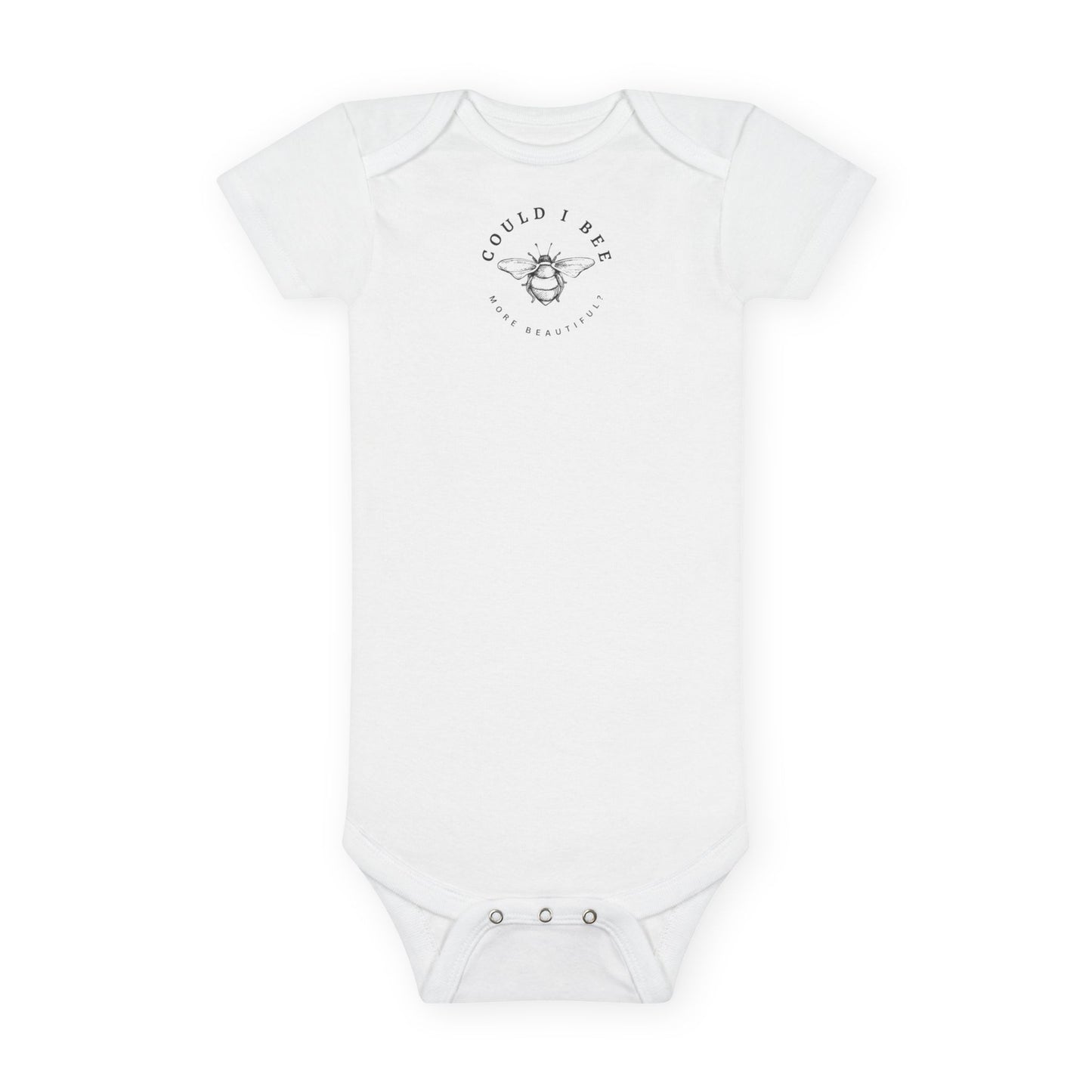 Organic Baby Girl Bodysuit with Cute Bee Design, Preemie Baby Clothes, Eco-Friendly Outfit, Newborn Gifts, Baby Shower Present, Cute [...]