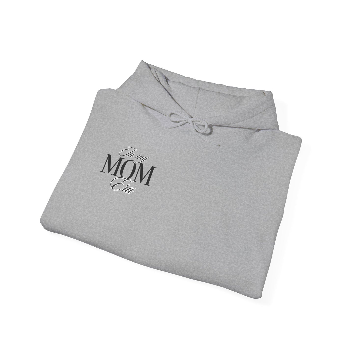 Personalized Mom Hoodie - Gift for Mom - Cozy Unisex Heavy Blend Sweatshirt