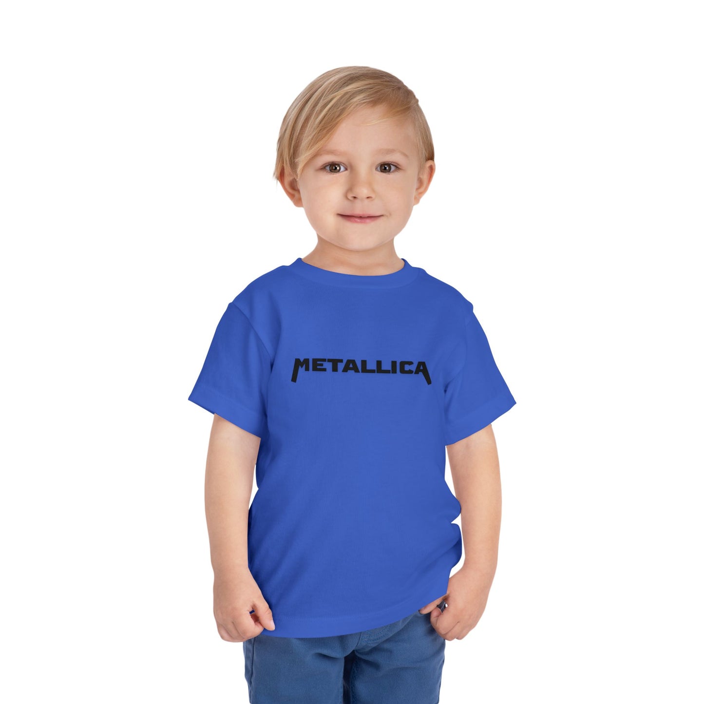 Halloween Costume- Toddler Tee — Beavis and Butt-head