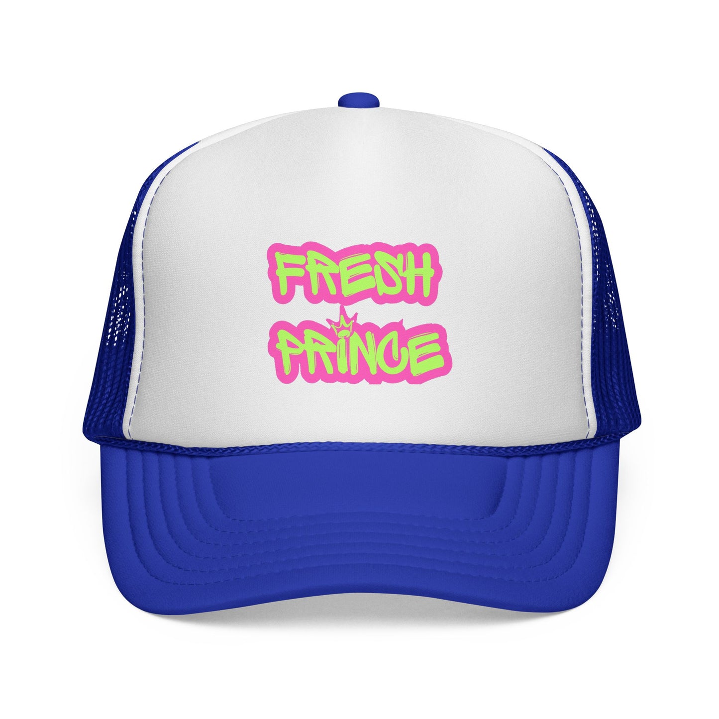 90's Fresh Prince Graffiti TRUCKER Hat