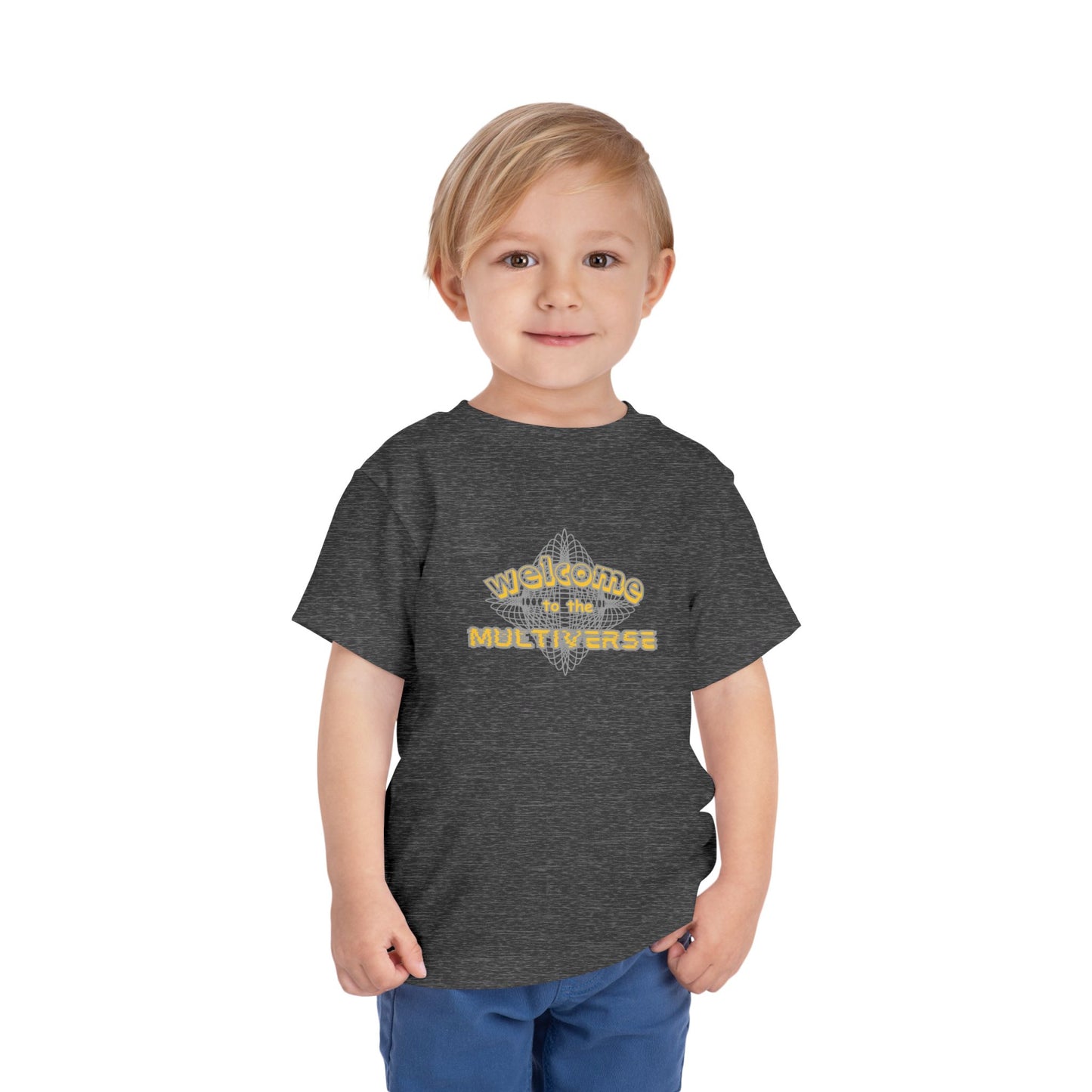 Welcome to the Multiverse Toddler Tee