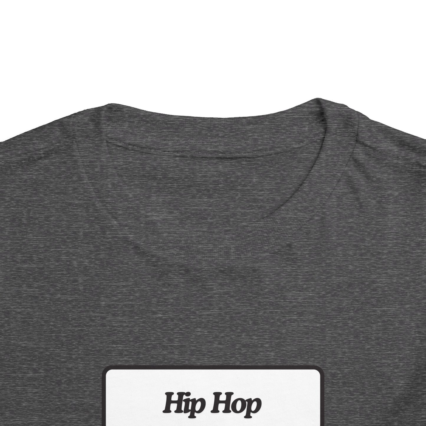 Twin Toddler/Infant Tee — "Hip Hop" Easter Joke Set