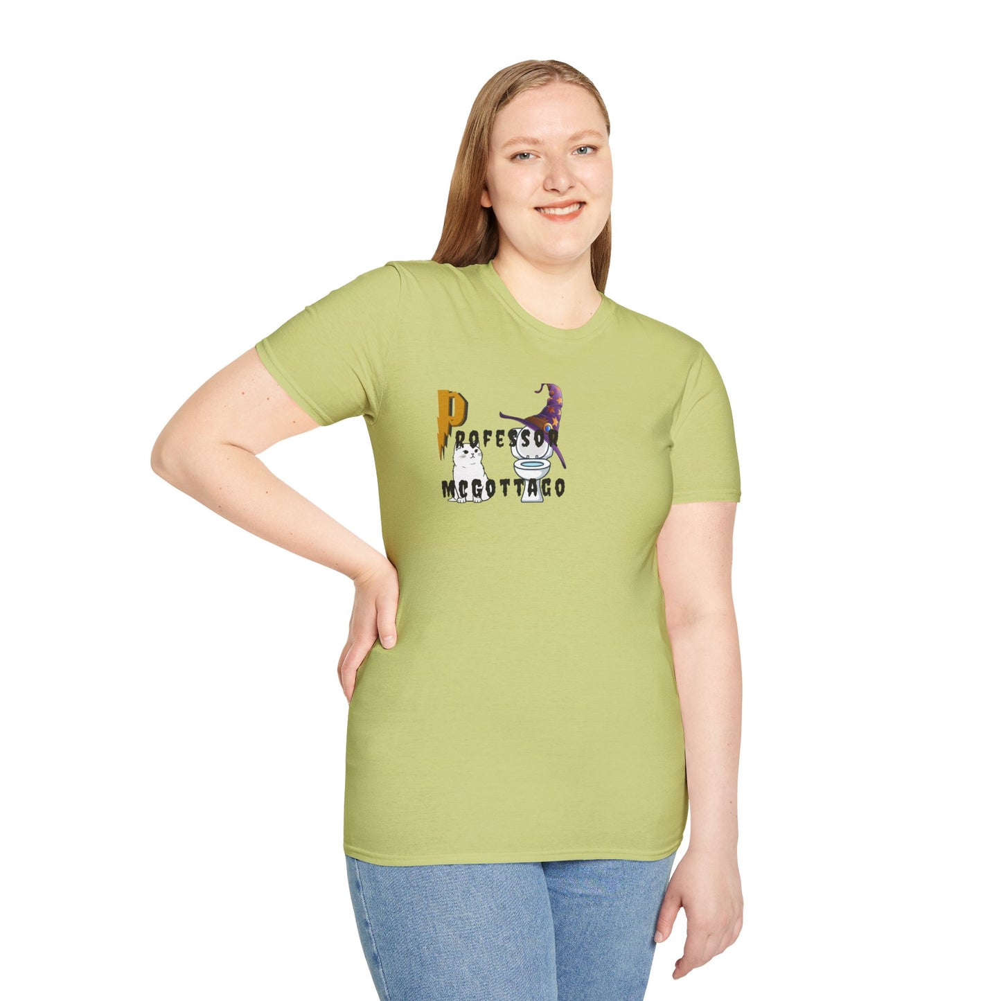 Family Matching "Professor McGottago" Unisex Adult T-Shirt