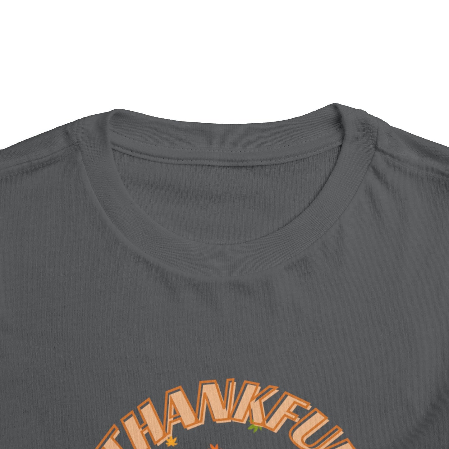 Thankful for my Twin Thanksgiving Autumn Toddler Tee
