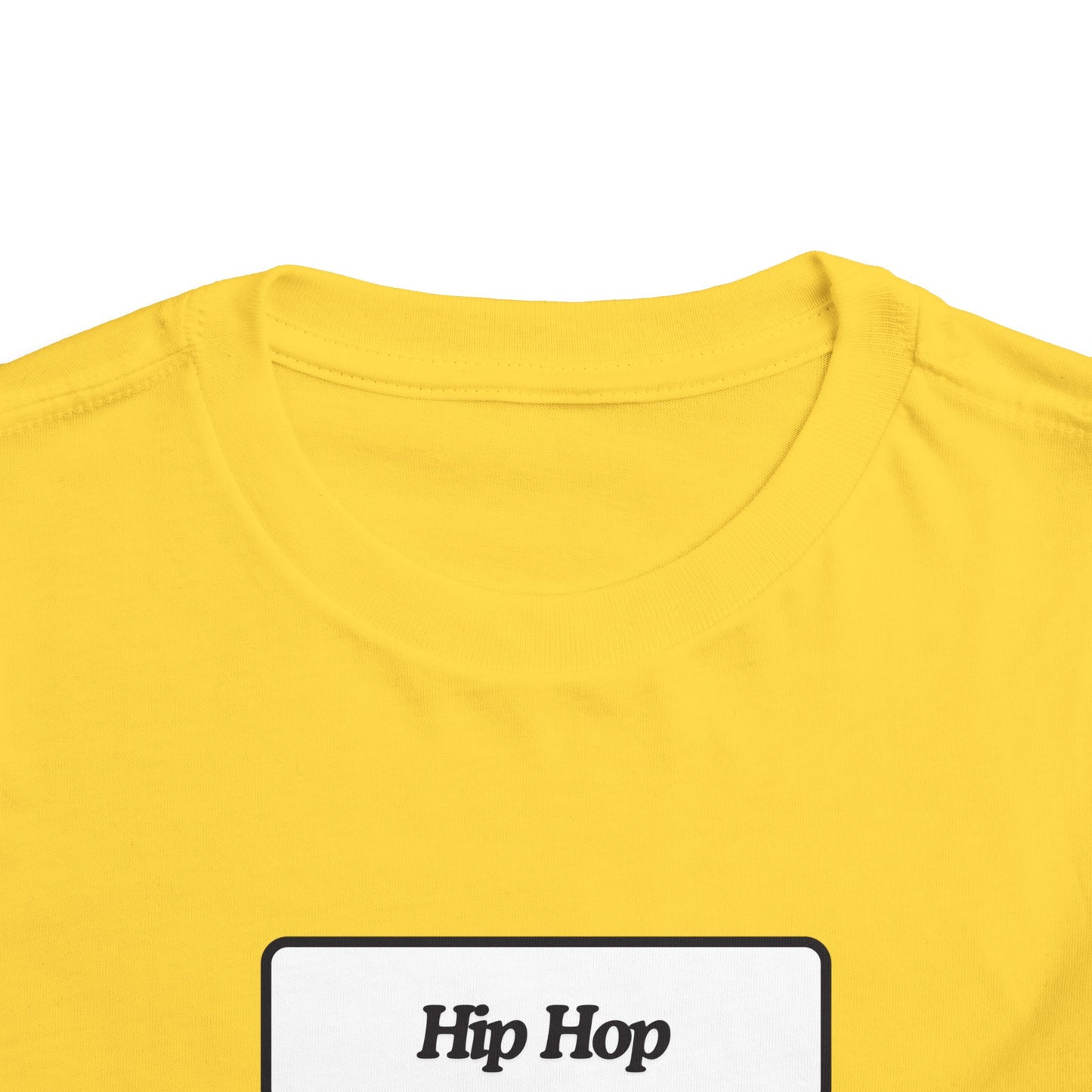 Twin Toddler/Infant Tee — "Hip Hop" Easter Joke Set