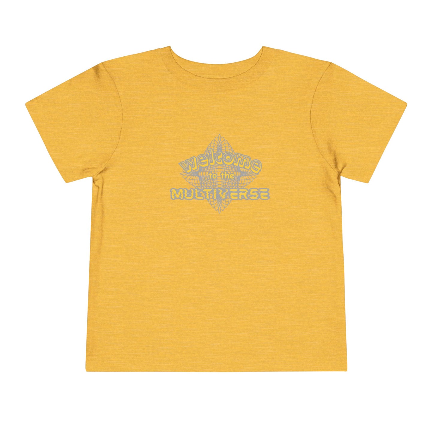Welcome to the Multiverse Toddler Tee