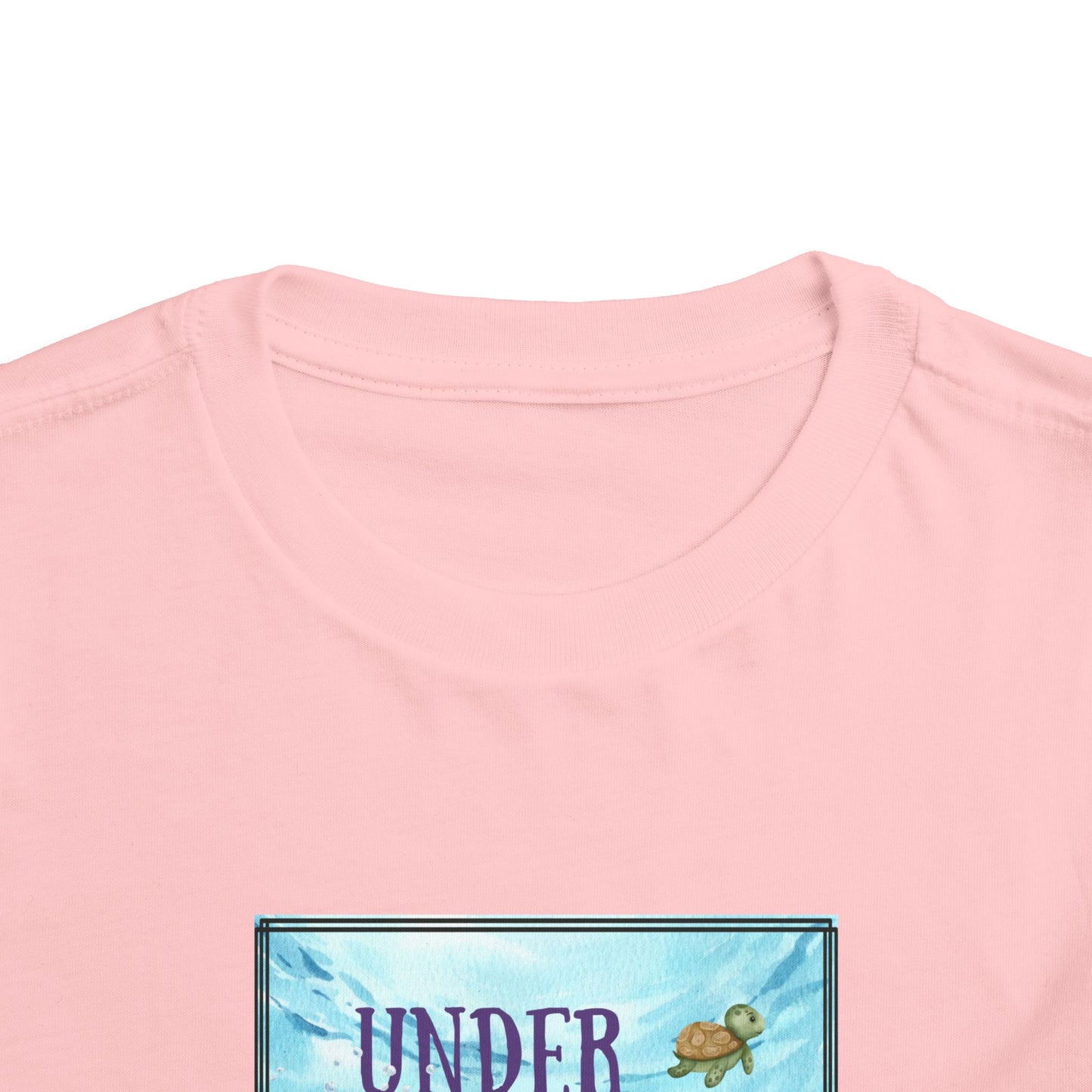 Under the Sea — Ocean 3rd Birthday Shirt