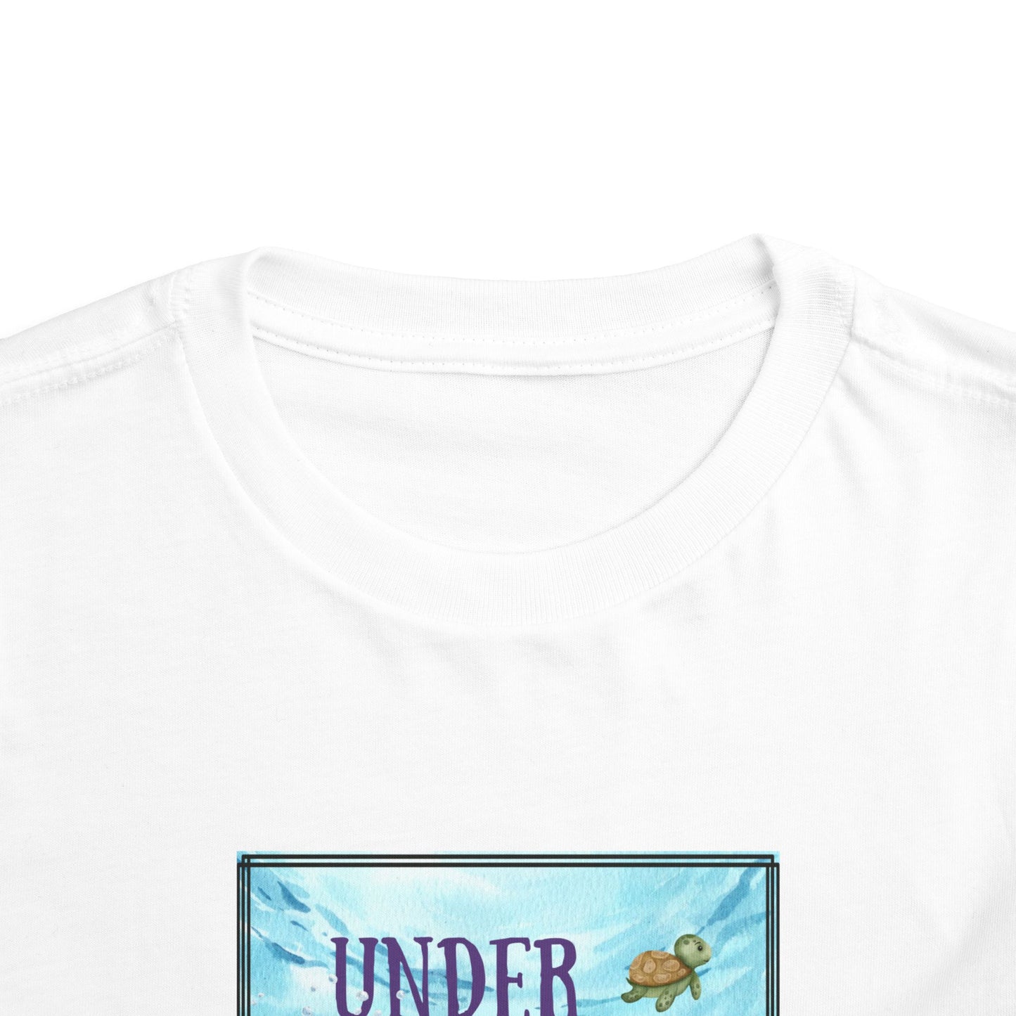 Under the Sea — Ocean 3rd Birthday Shirt