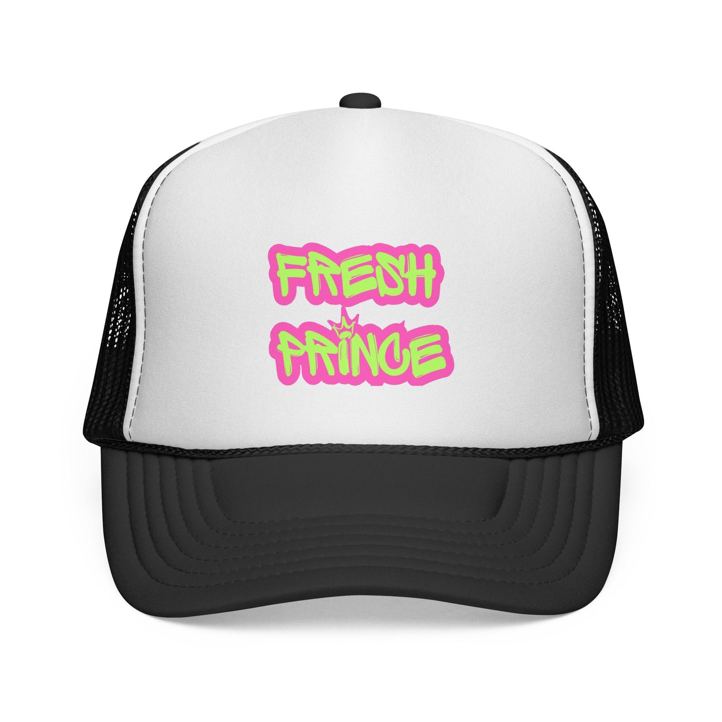 90's Fresh Prince Graffiti TRUCKER Hat