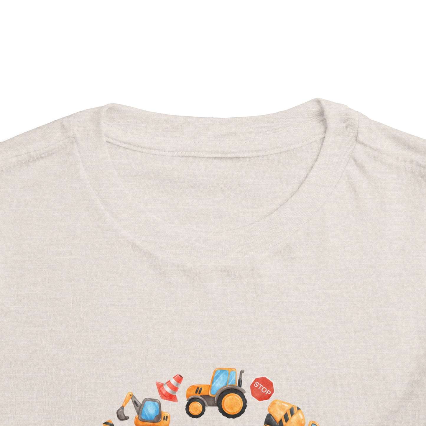 Easter Truck Toddler Tee