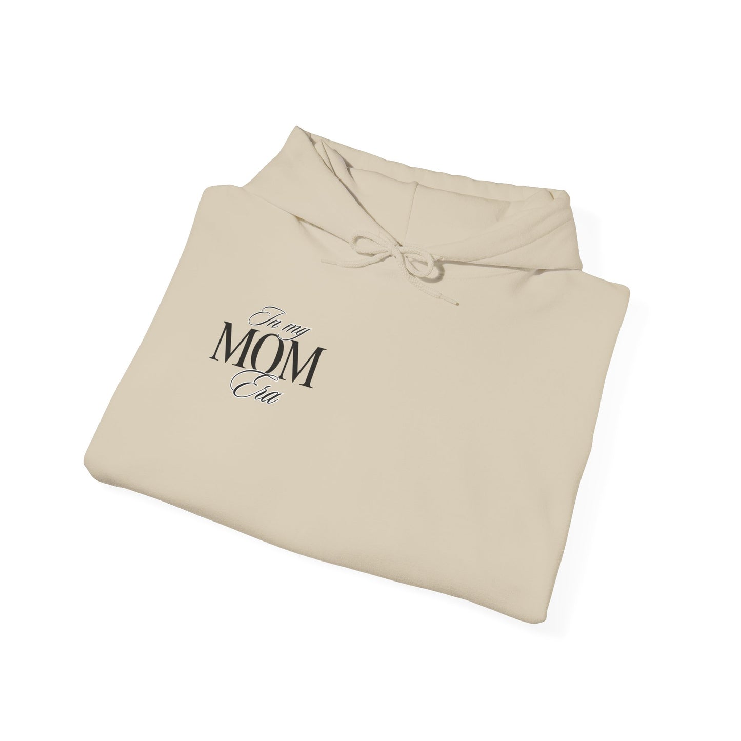 Personalized Mom Hoodie - Gift for Mom - Cozy Unisex Heavy Blend Sweatshirt